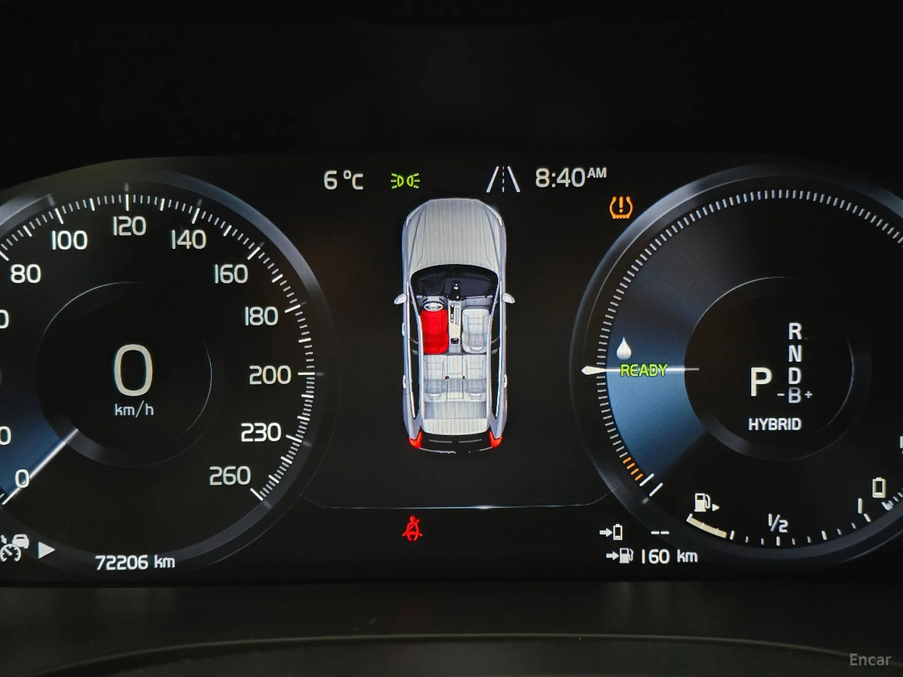 Volvo XC60 Gen 2 превью 8