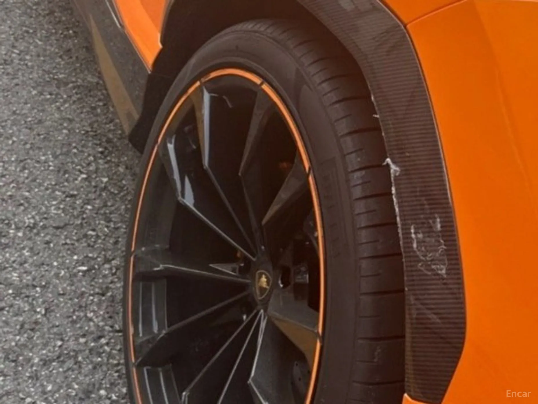 Lamborghini Urus превью 11