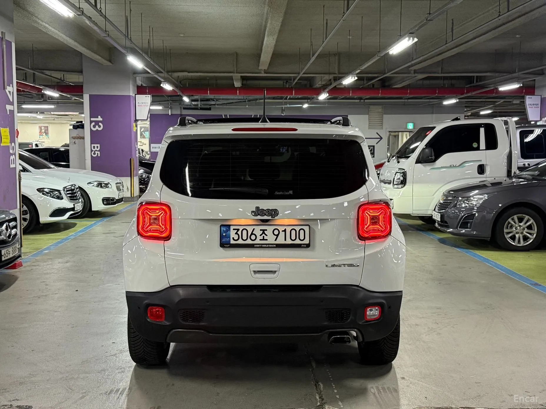 Jeep Renegade превью 2