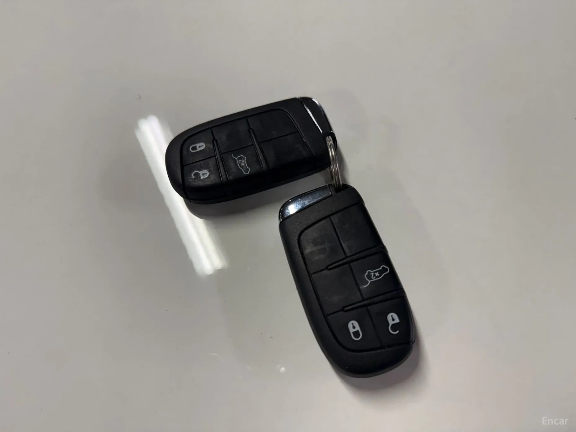 Jeep Renegade превью 20