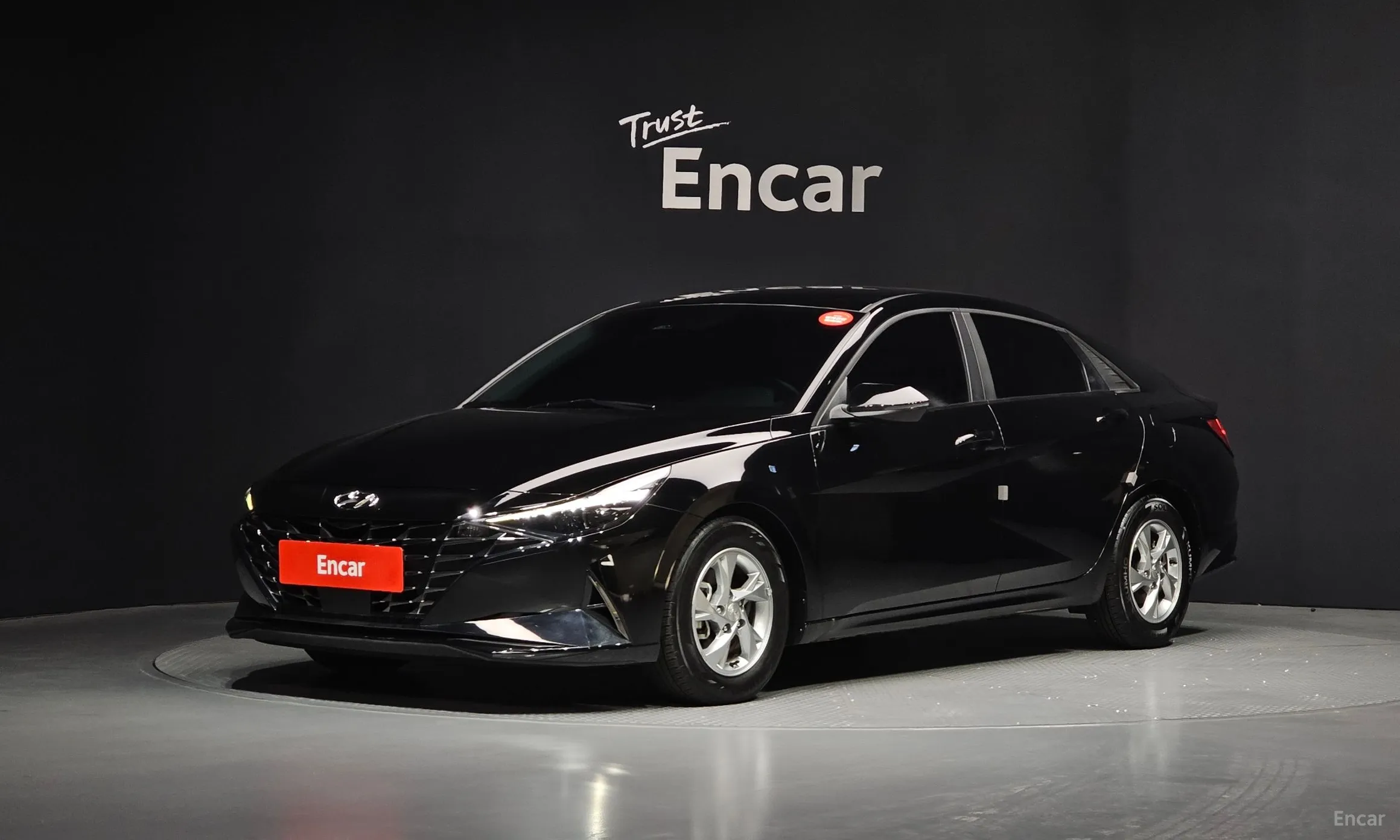 Hyundai Avante (CN7)