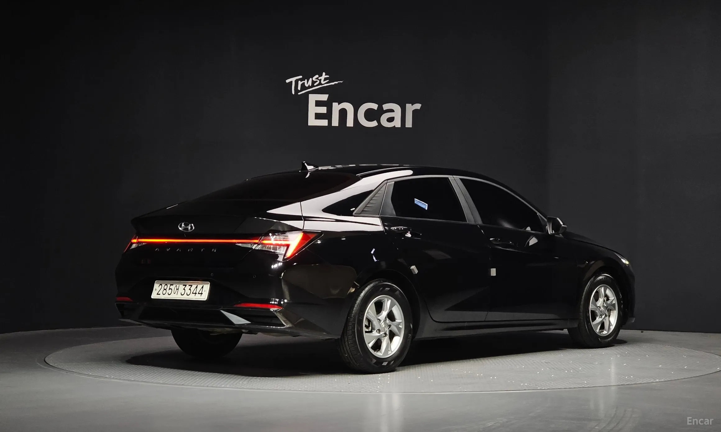 Hyundai Avante (CN7)