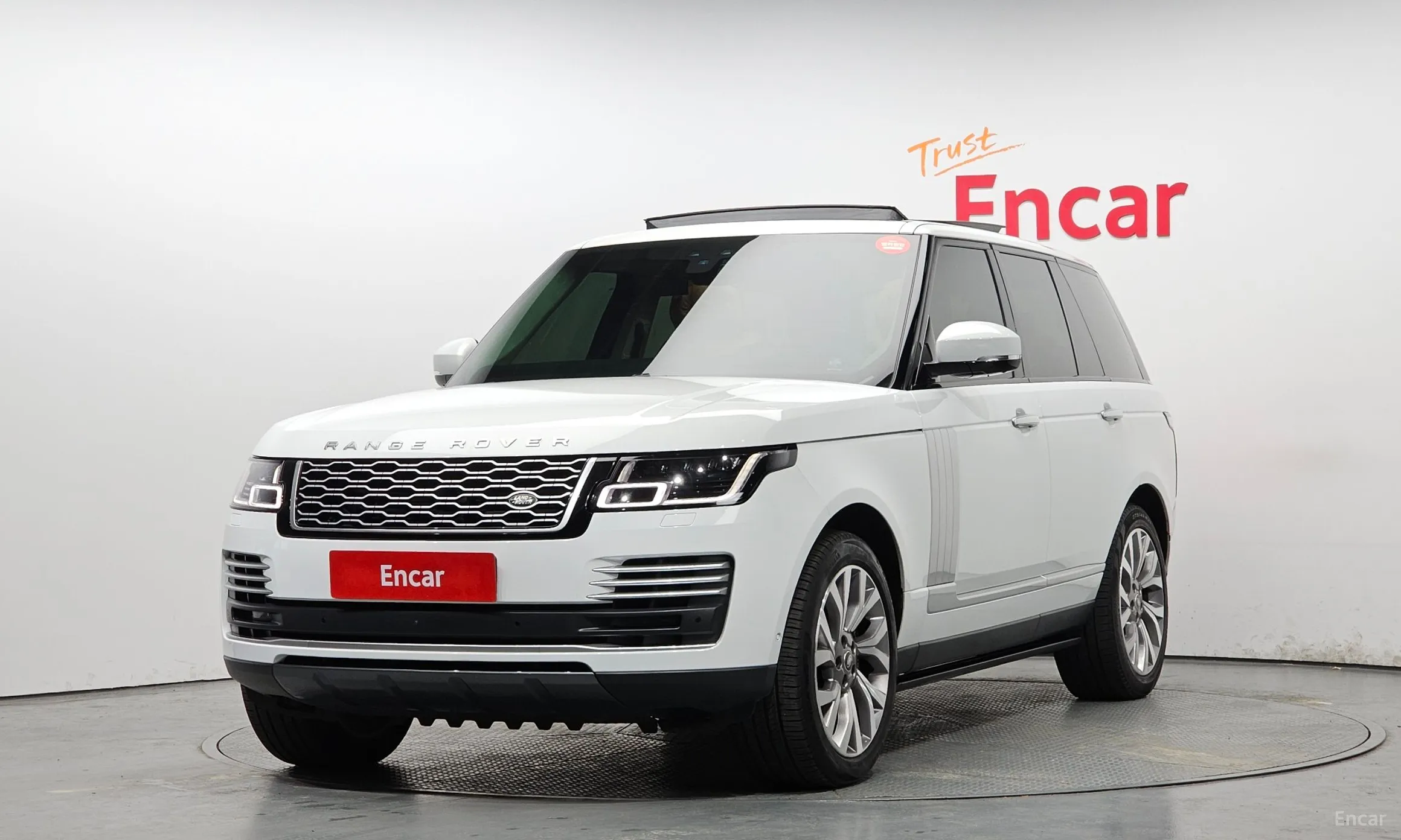Land Rover Range Rover 4th Generation
