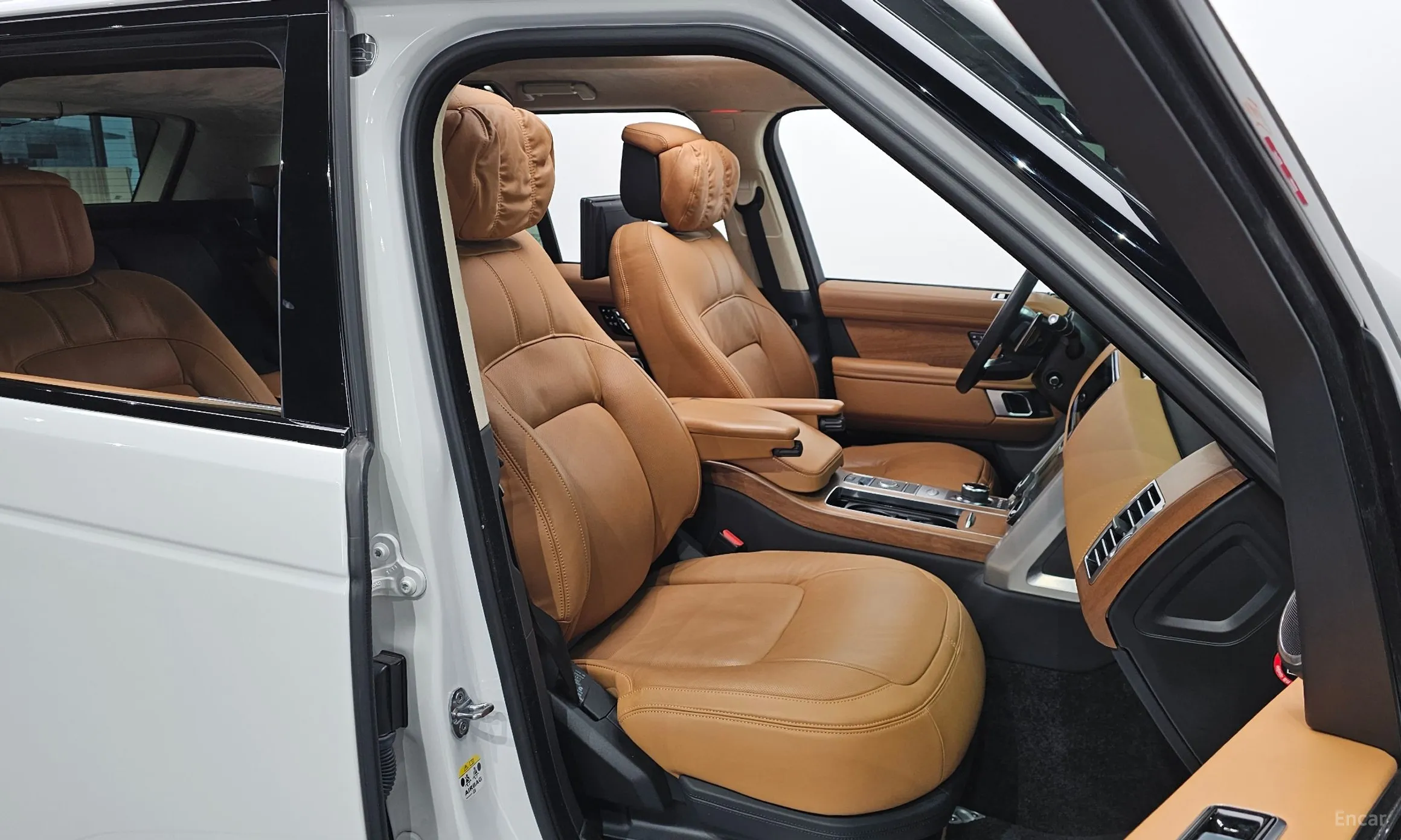 Land Rover Range Rover 4th Generation превью 10