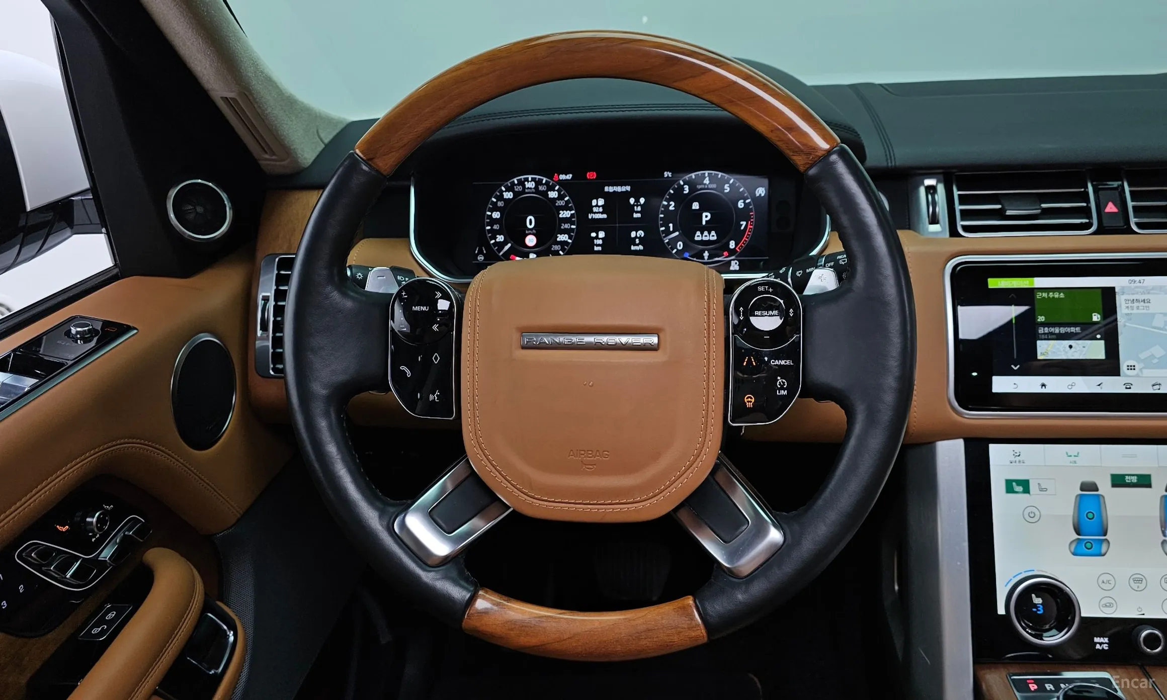 Land Rover Range Rover 4th Generation превью 13