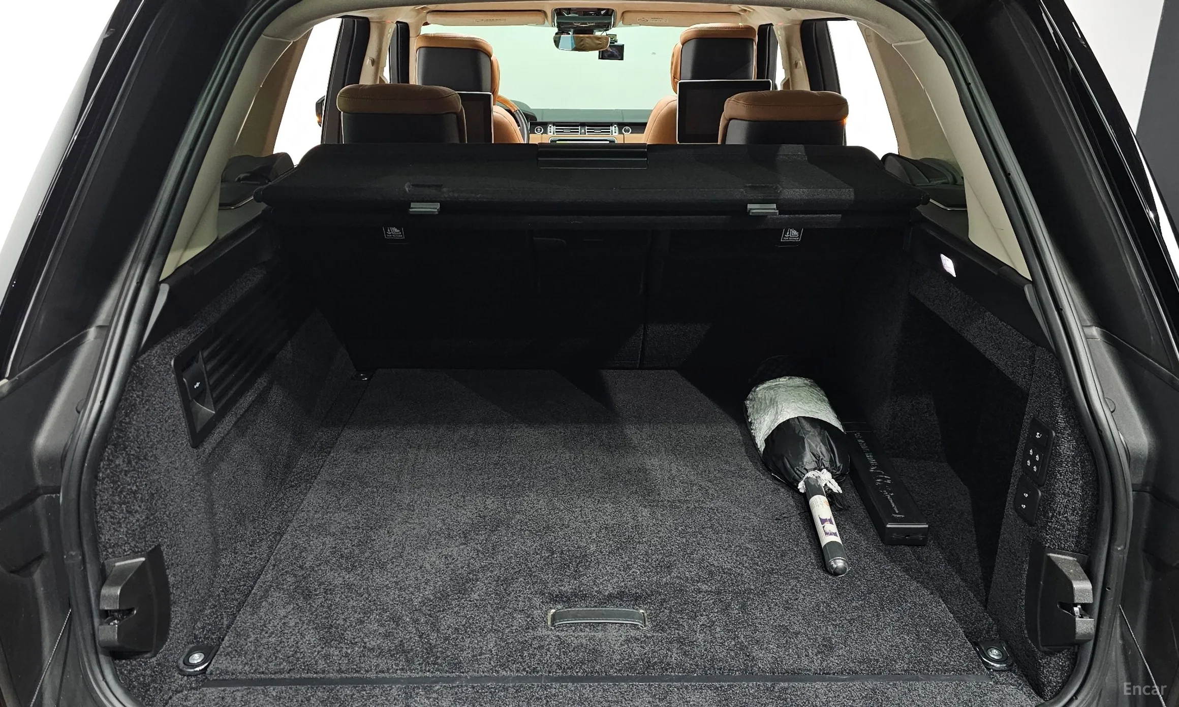 Land Rover Range Rover 4th Generation превью 20