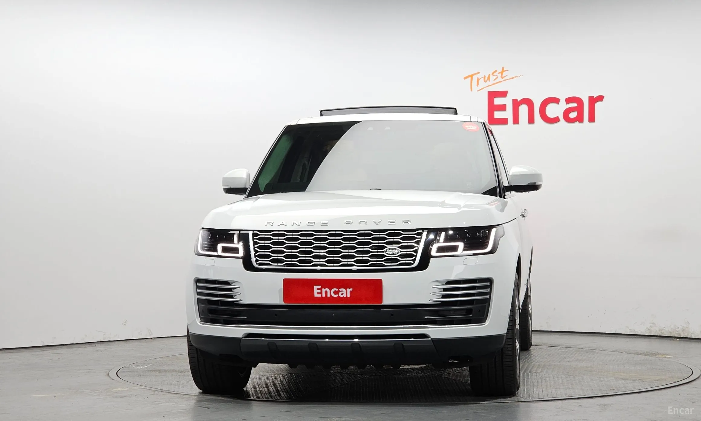 Land Rover Range Rover 4th Generation превью 3