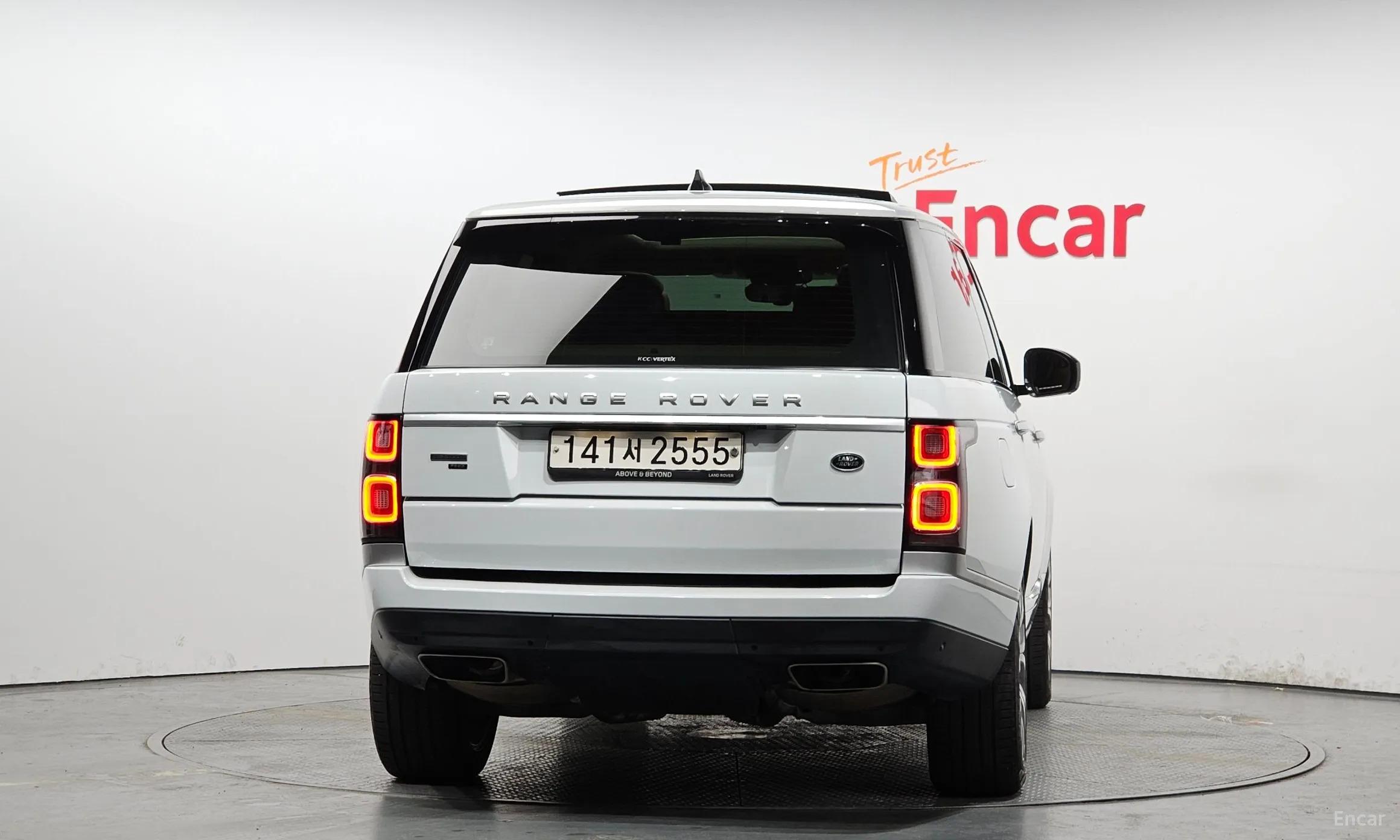 Land Rover Range Rover 4th Generation превью 4