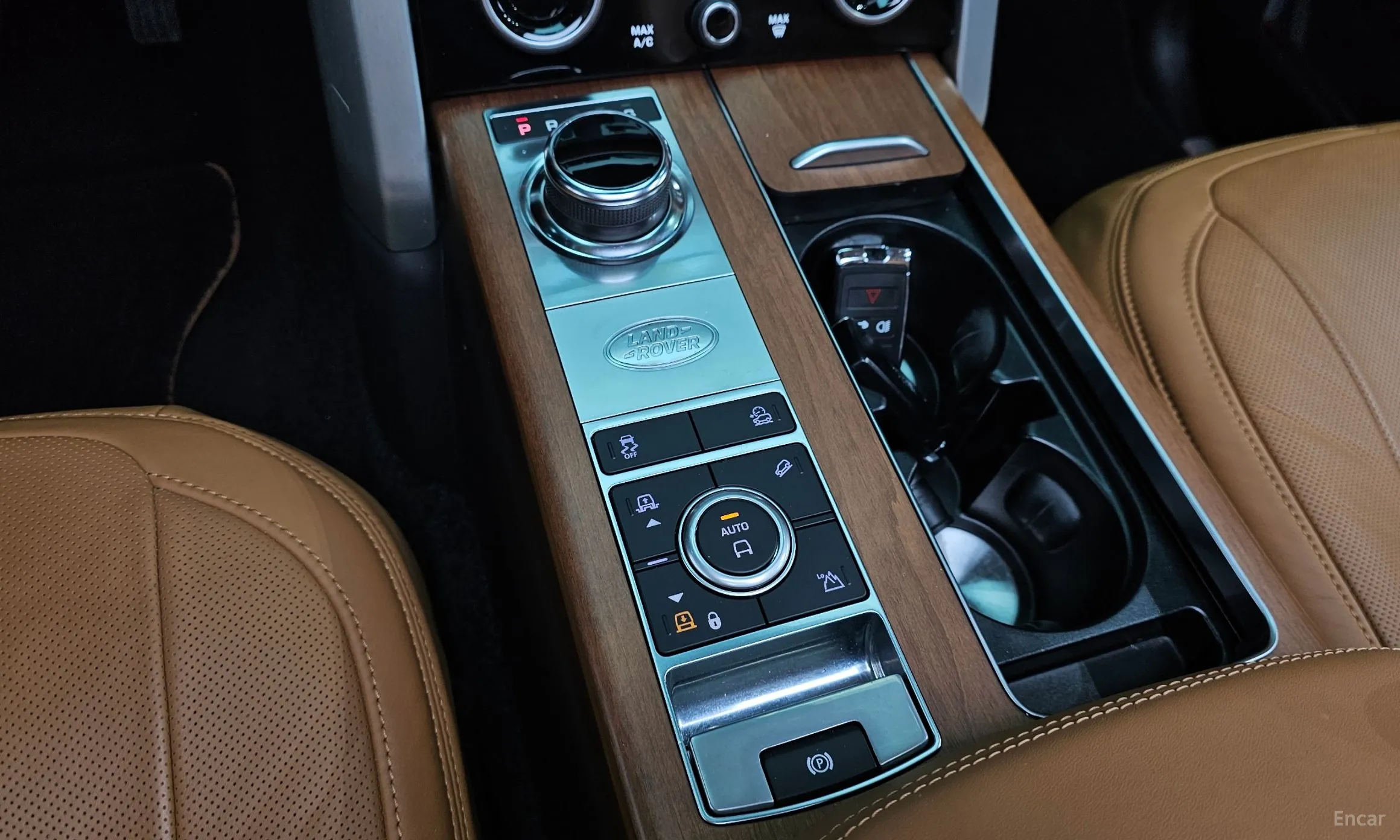 Land Rover Range Rover 4th Generation превью 9
