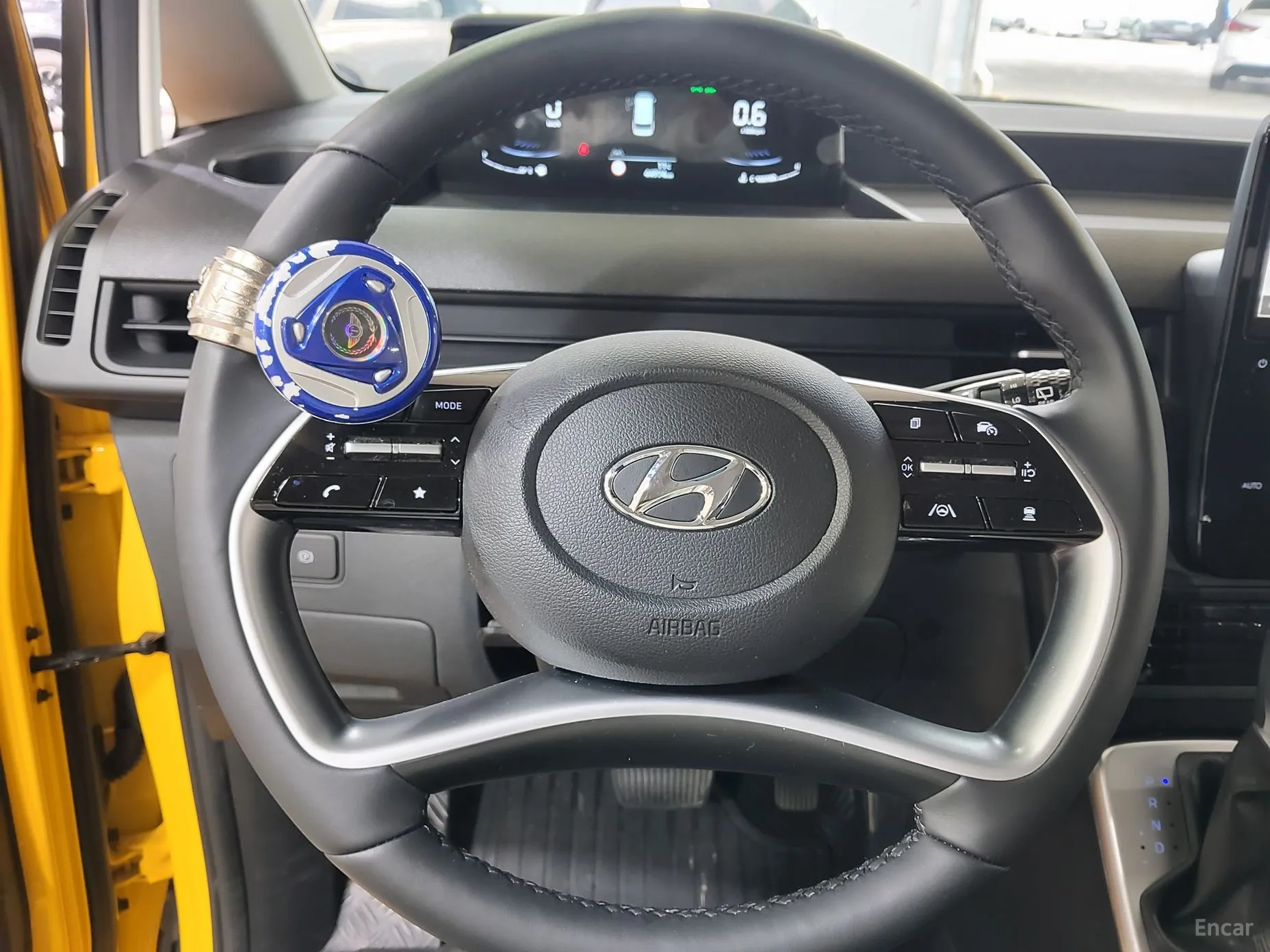 Hyundai Staria превью 14