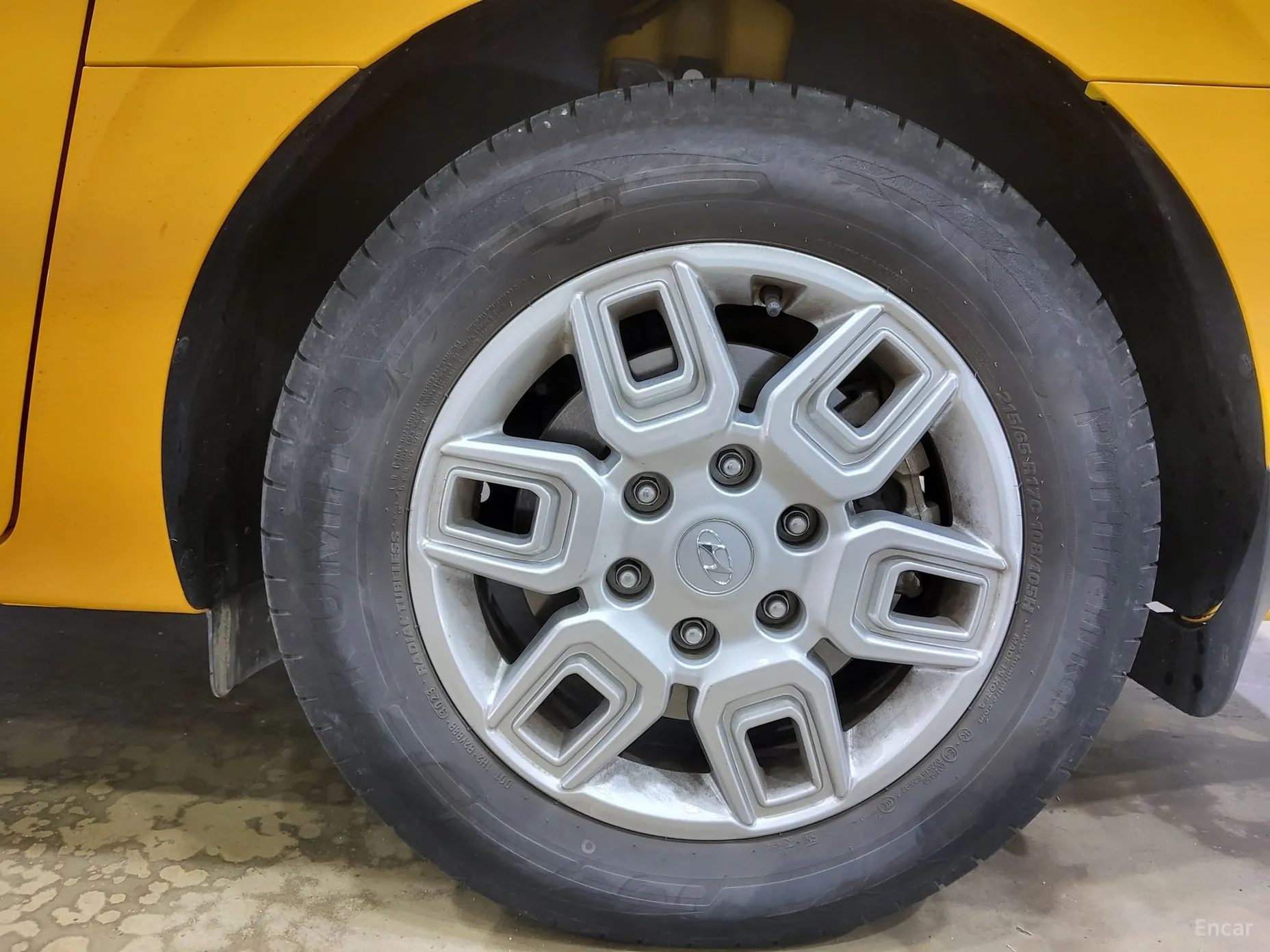 Hyundai Staria превью 5
