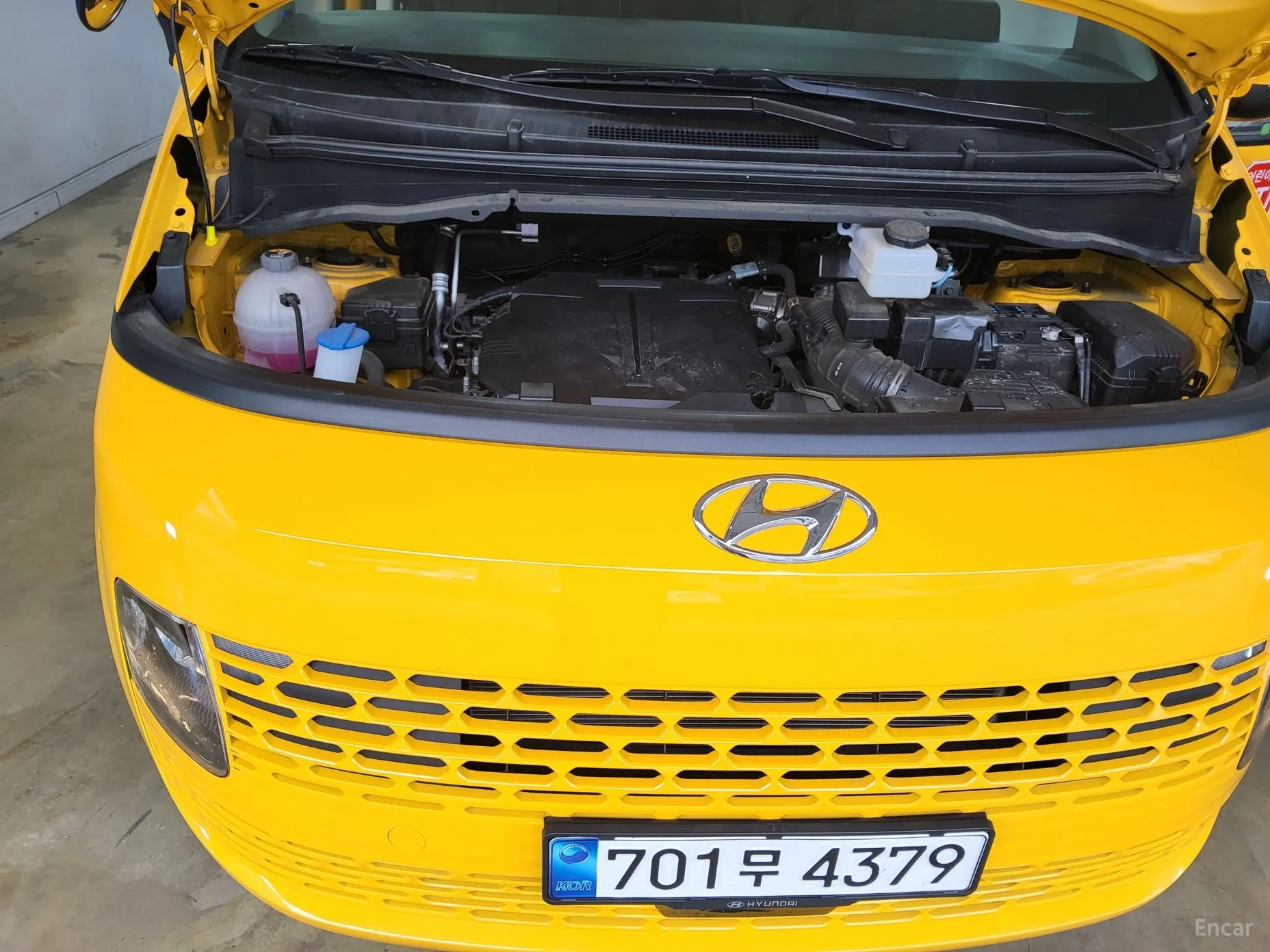 Hyundai Staria превью 6
