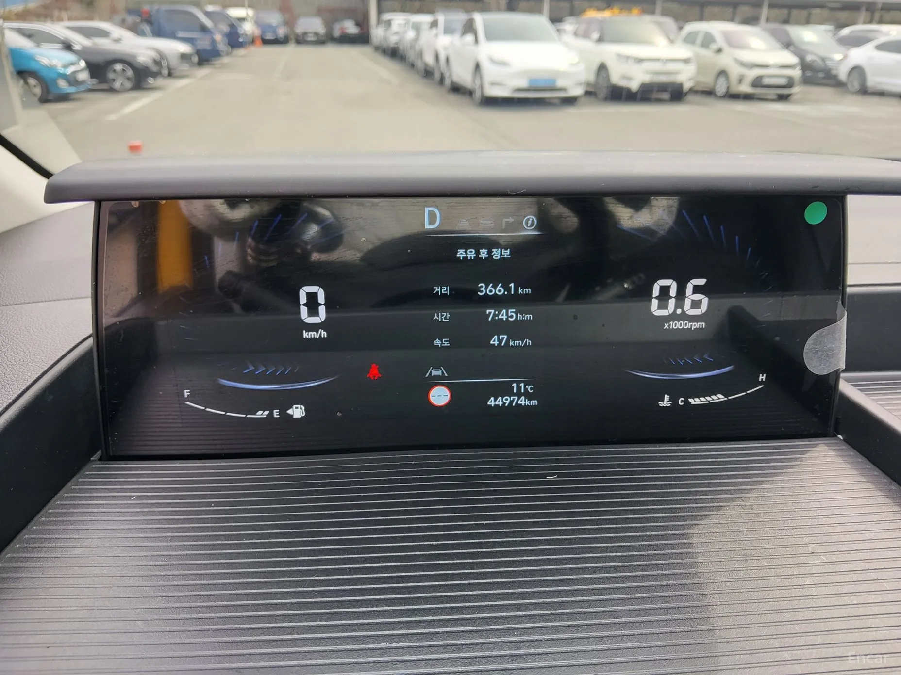 Hyundai Staria превью 8