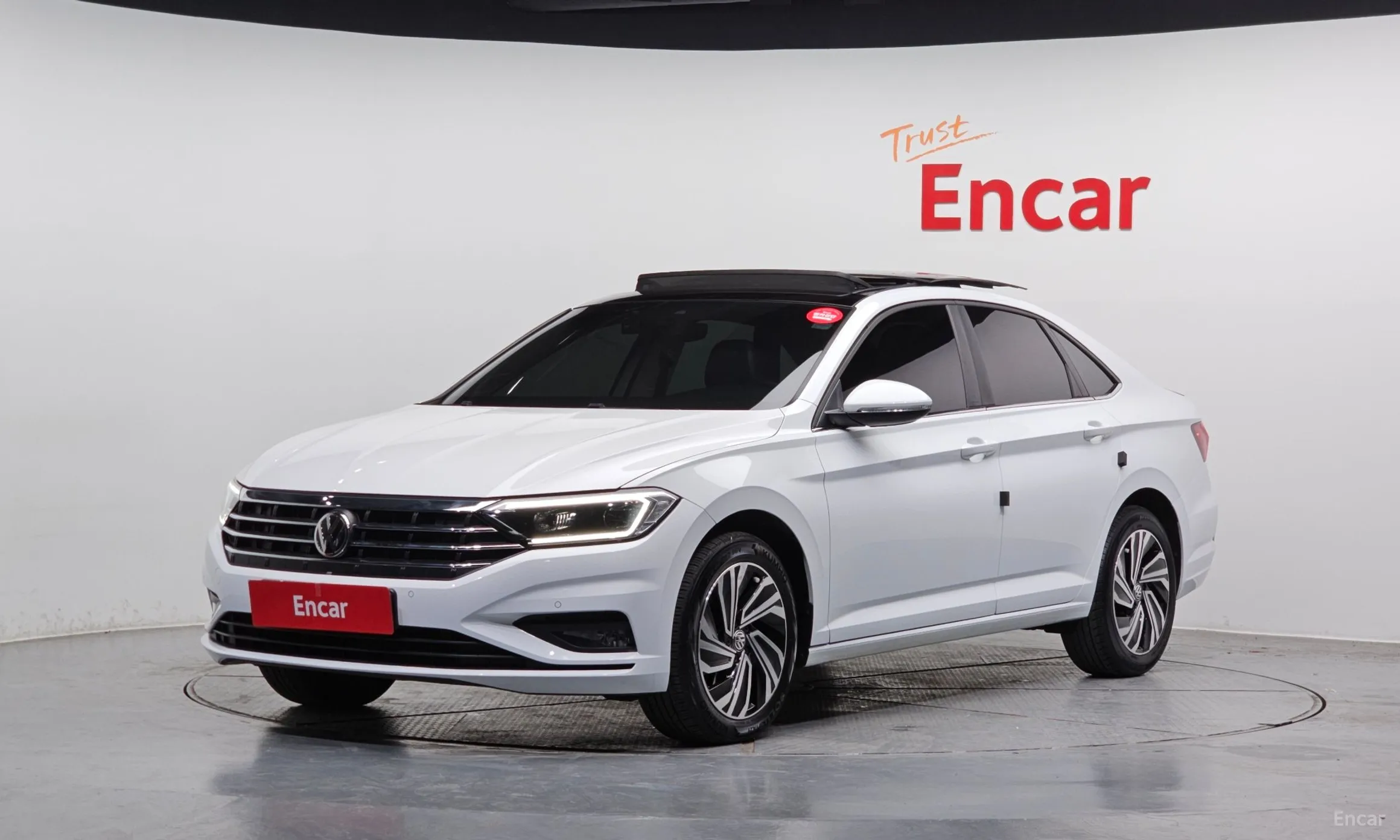Jetta 7th Generation