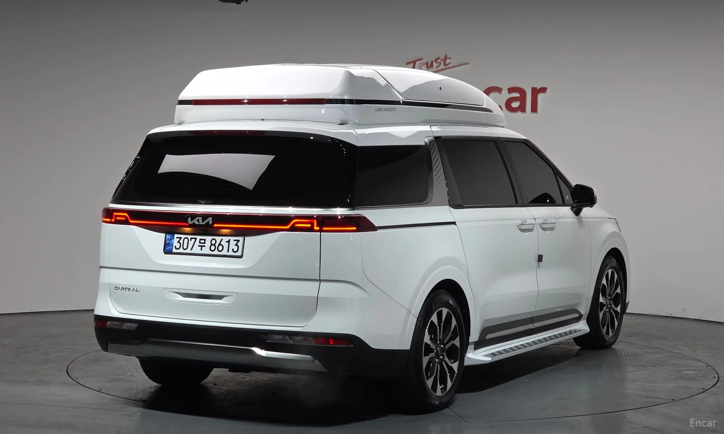 Kia Carnival Gen 4 превью 2