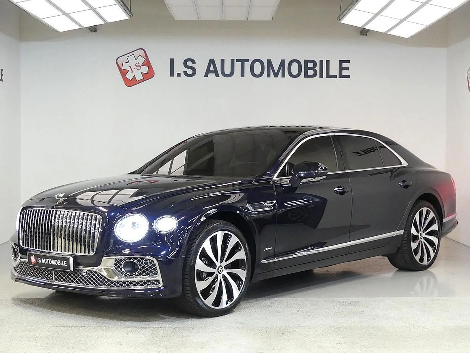 Bentley Flying Spur 3rd Generation