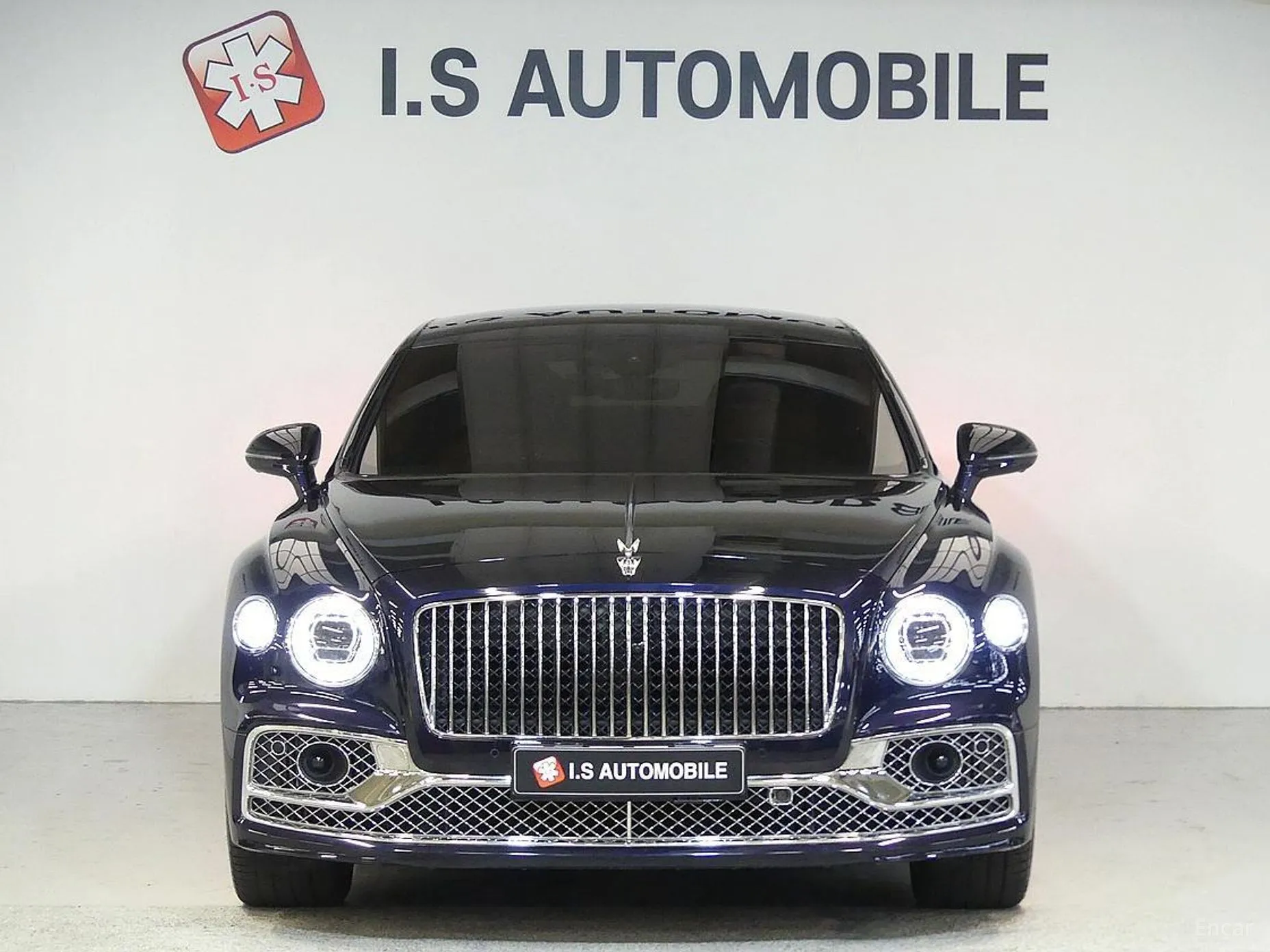 Bentley Flying Spur 3rd Generation