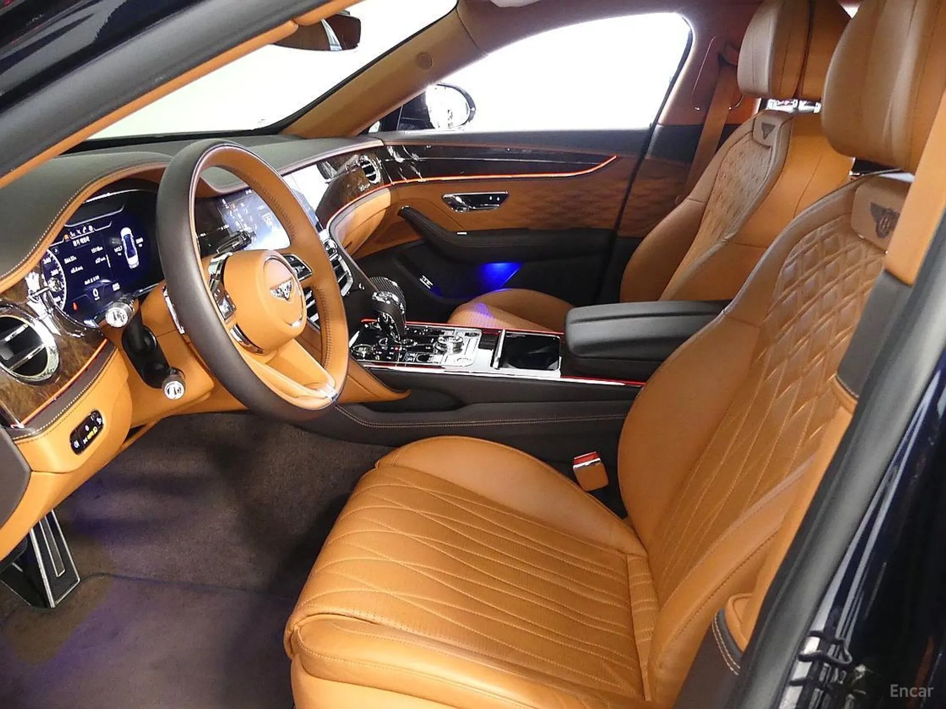 Bentley Flying Spur 3rd Generation превью 6