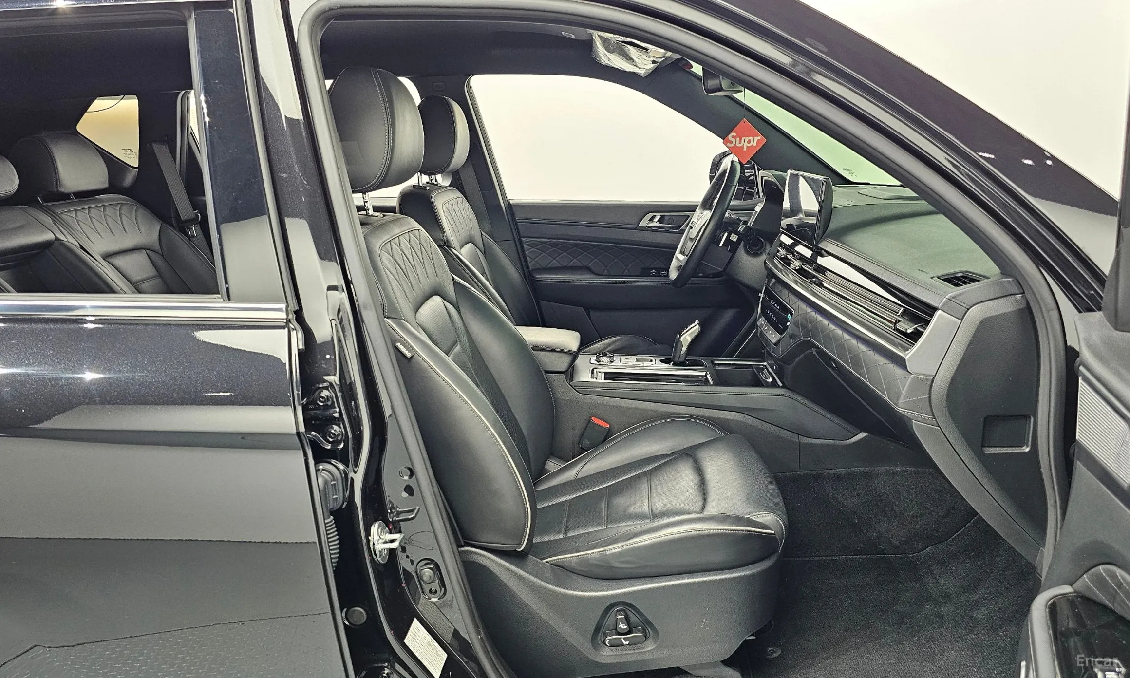 KG Mobility (SsangYong) Rexton New Arena превью 10