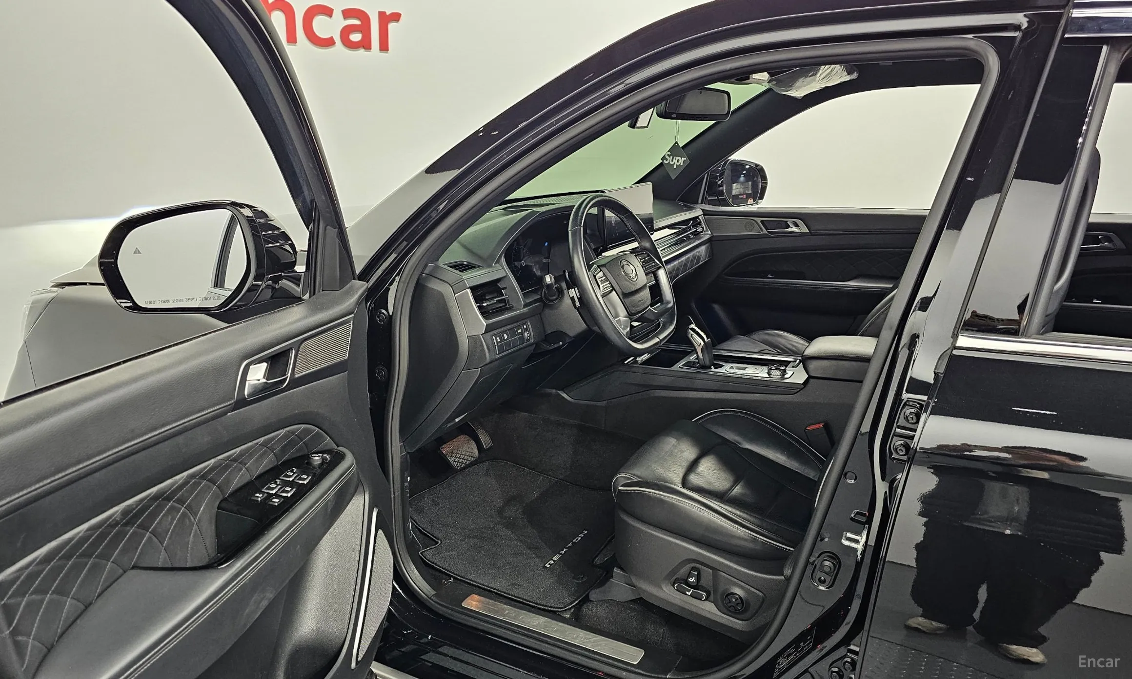 KG Mobility (SsangYong) Rexton New Arena превью 11