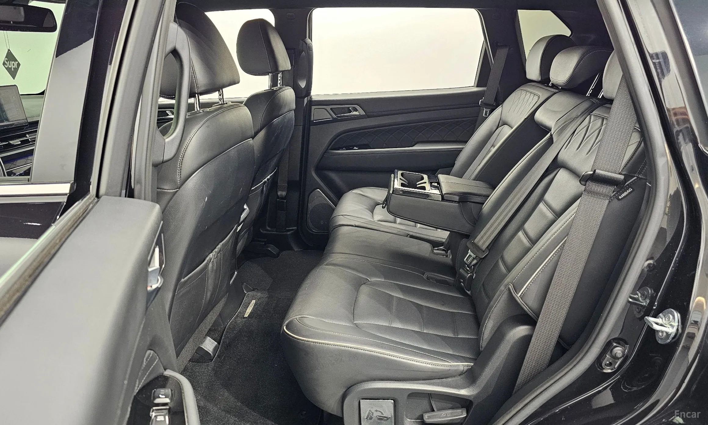 KG Mobility (SsangYong) Rexton New Arena превью 12