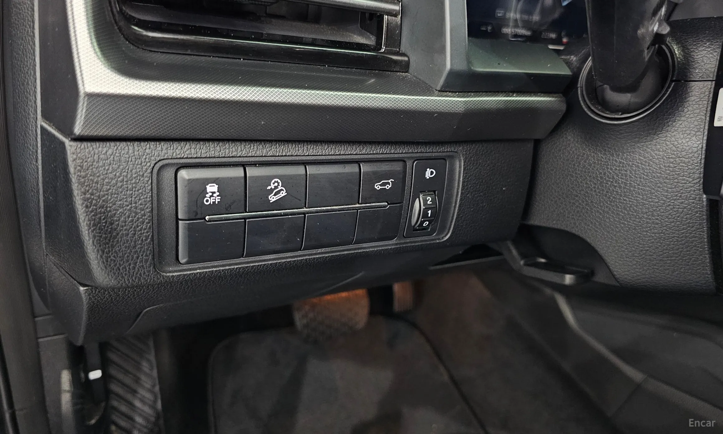 KG Mobility (SsangYong) Rexton New Arena превью 17