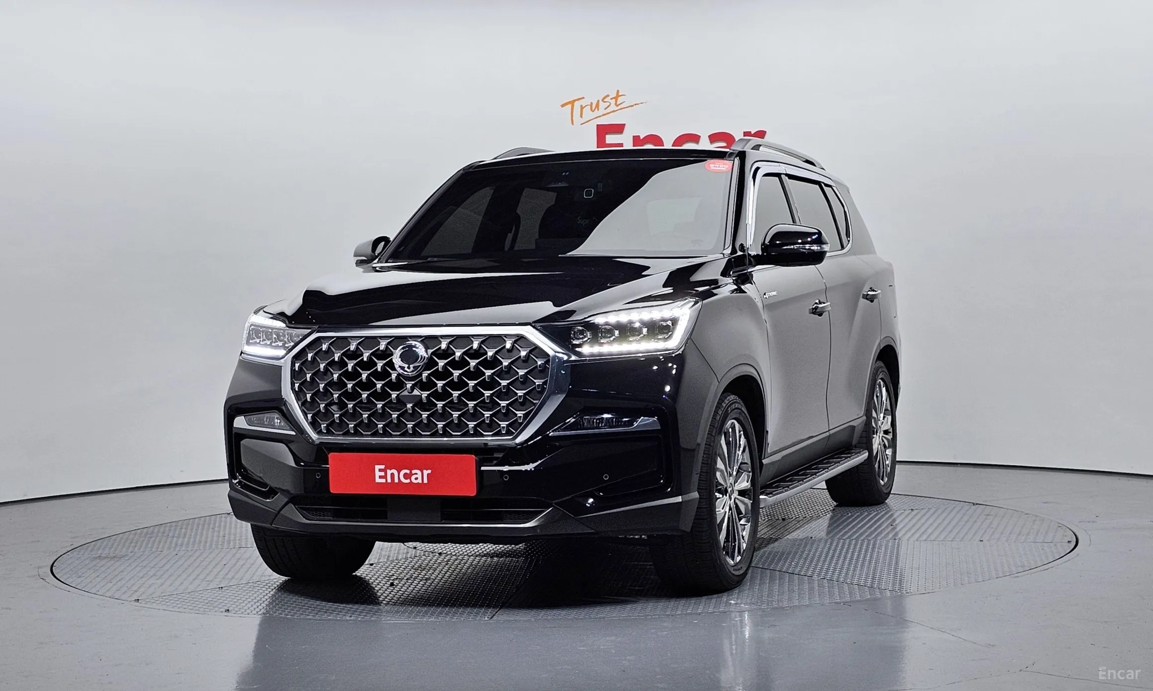 KG Mobility (SsangYong) Rexton New Arena превью 3