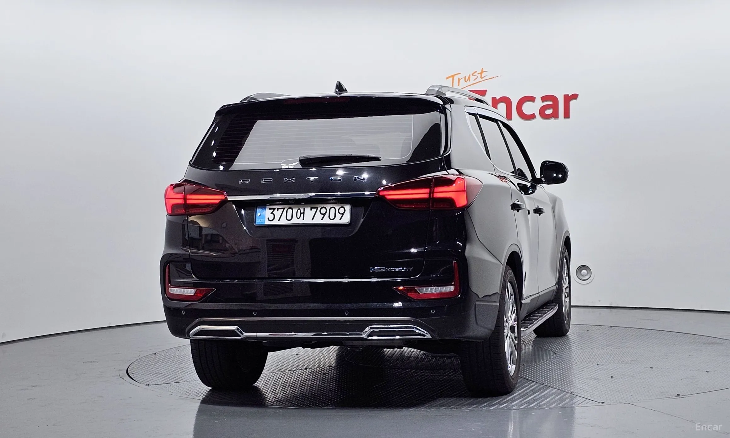 KG Mobility (SsangYong) Rexton New Arena превью 4