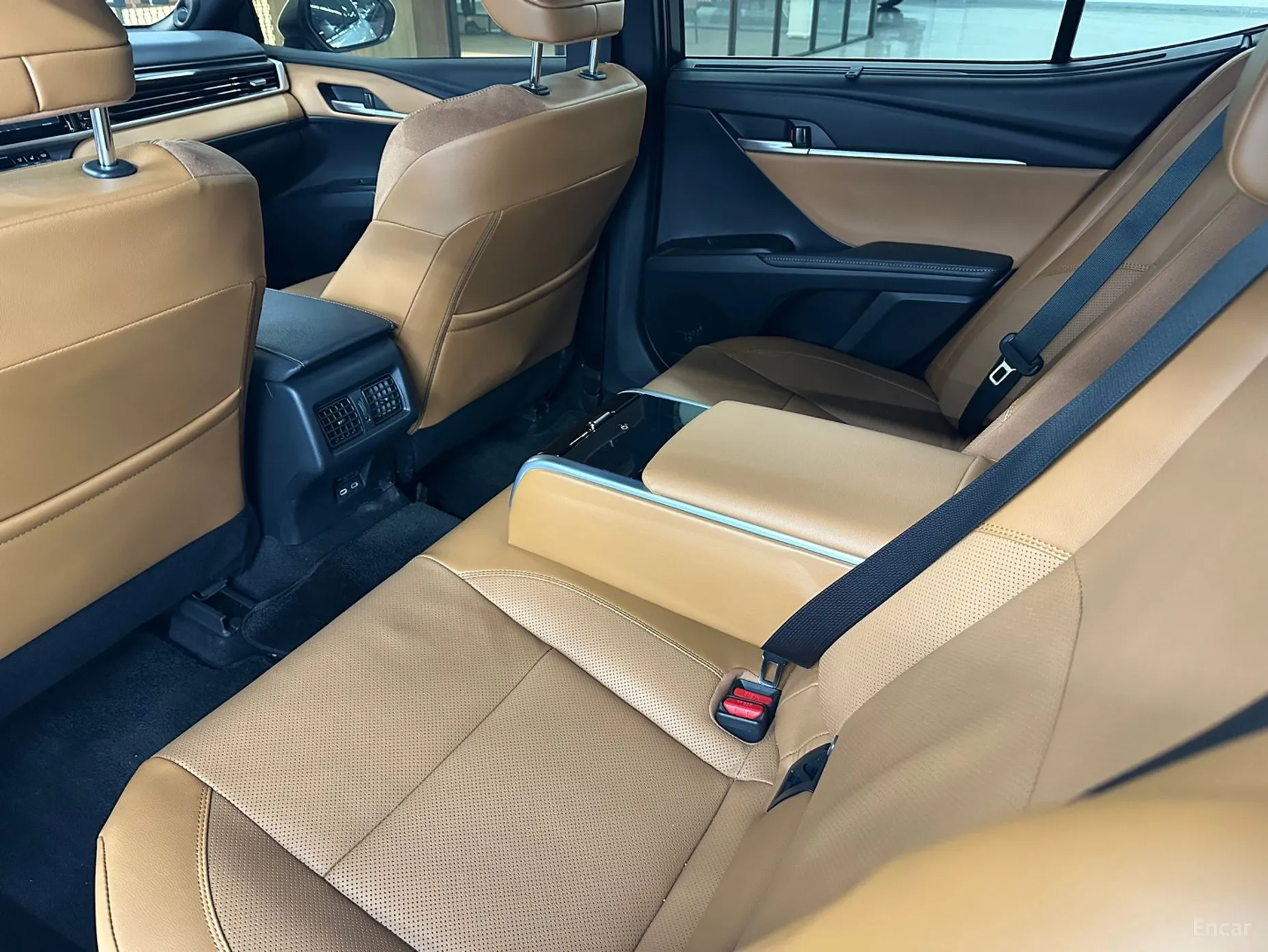 Toyota Camry (XV80) превью 11