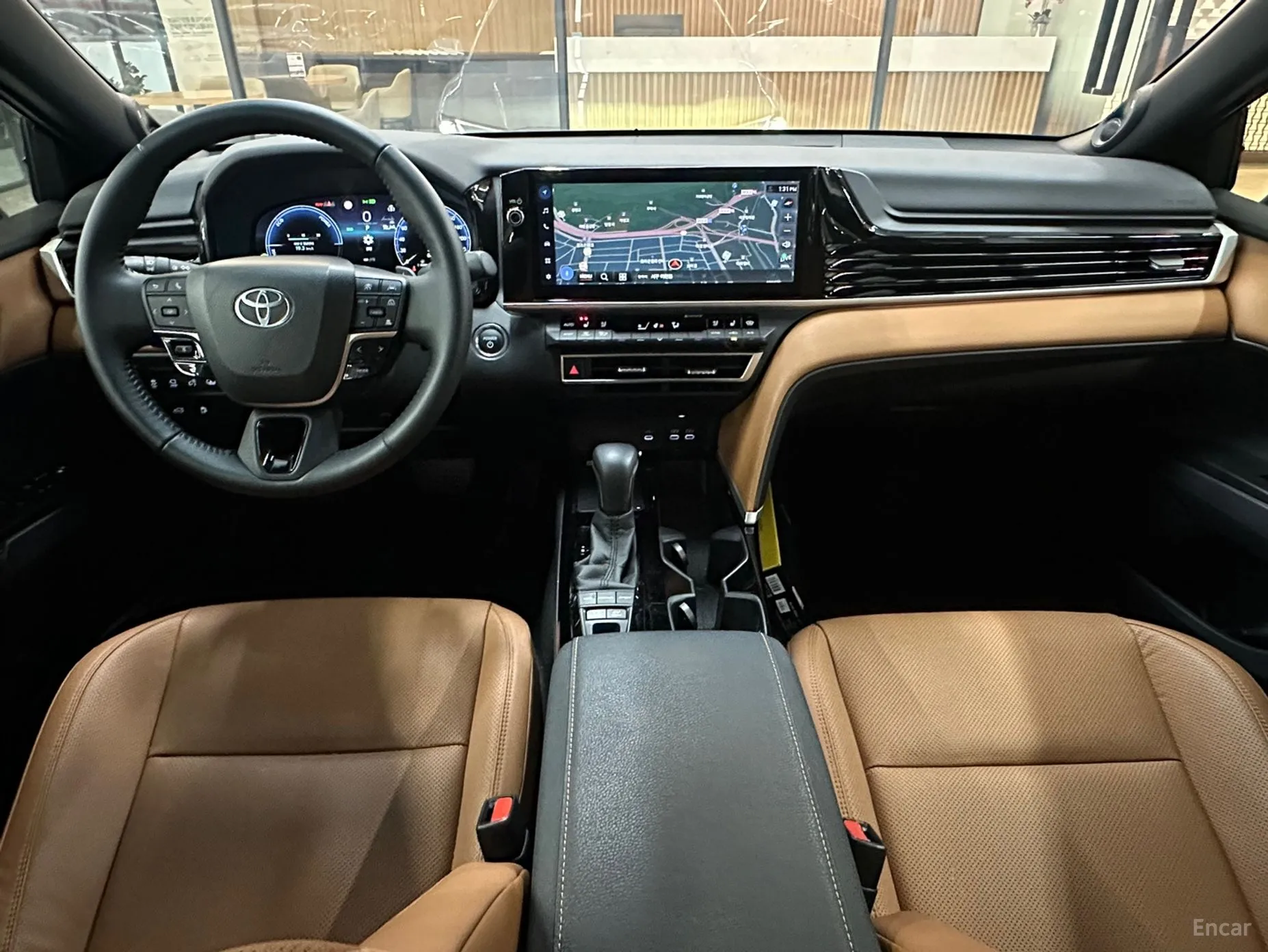 Toyota Camry (XV80) превью 7