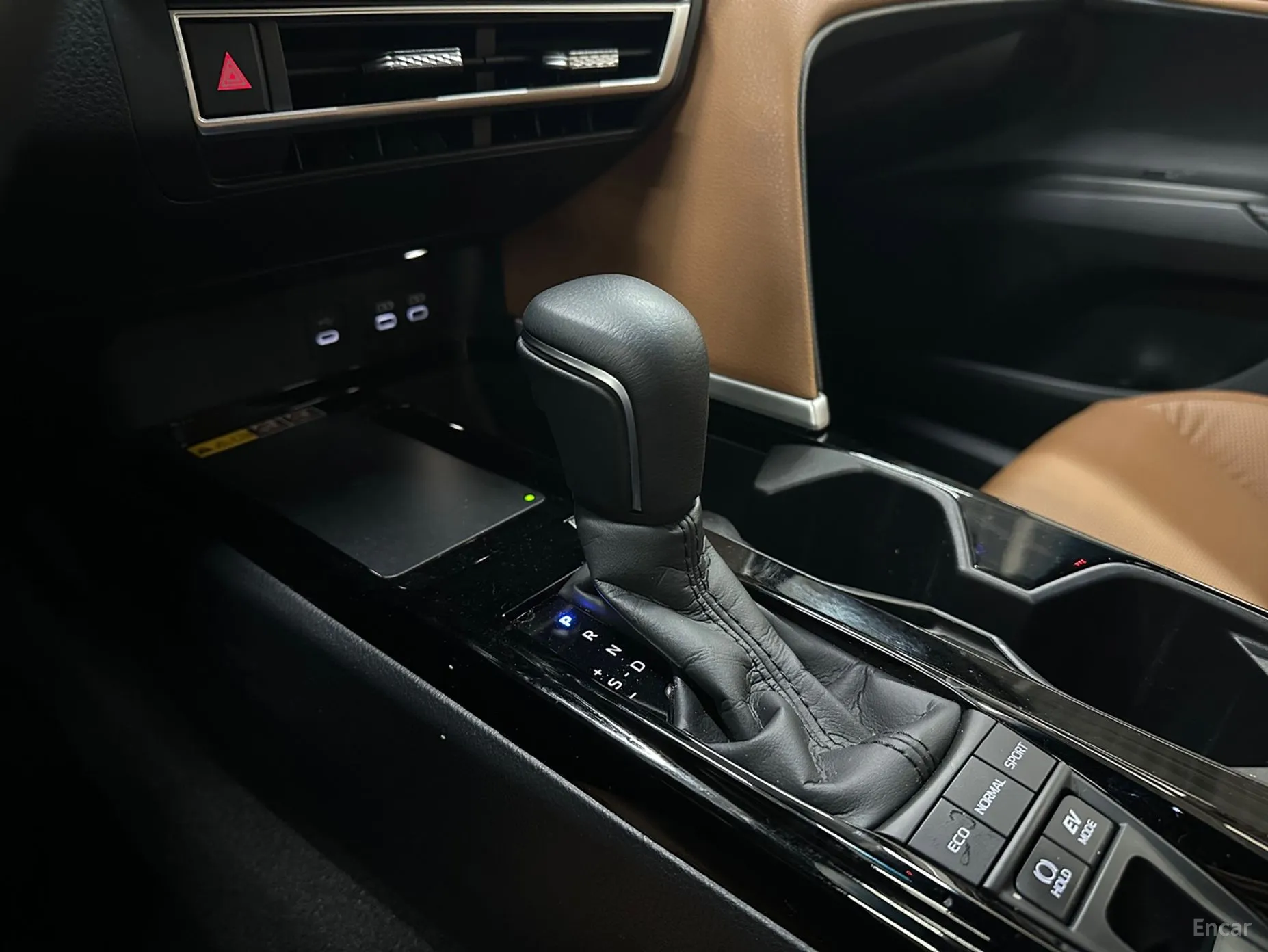 Toyota Camry (XV80) превью 9