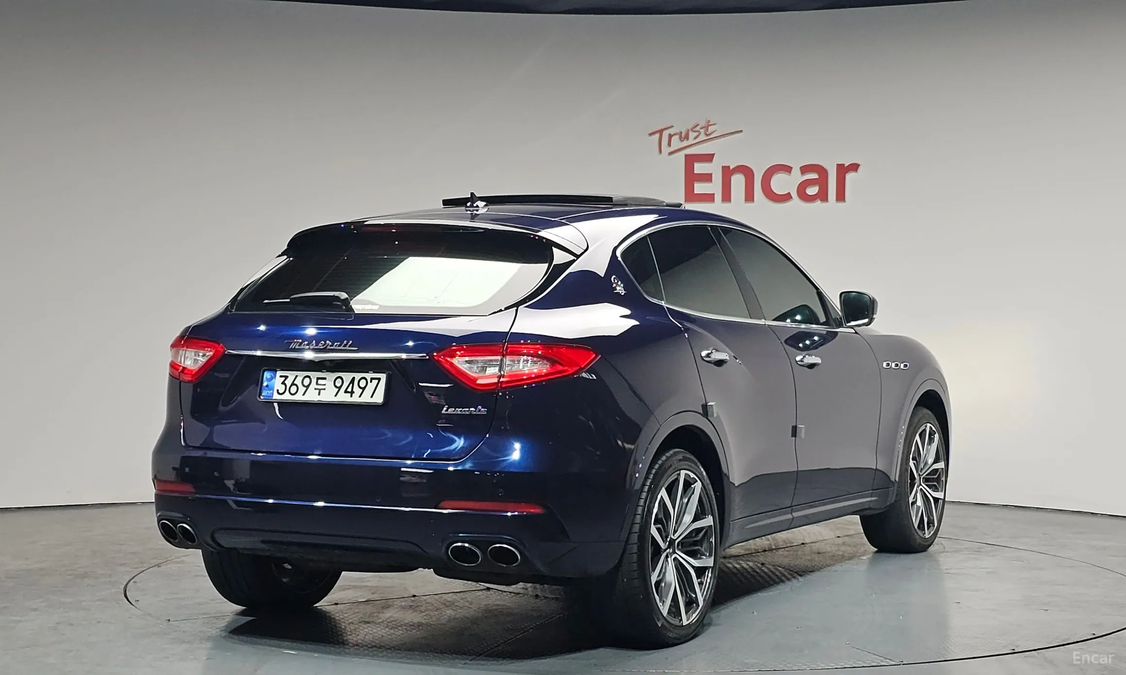 Maserati Levante превью 2