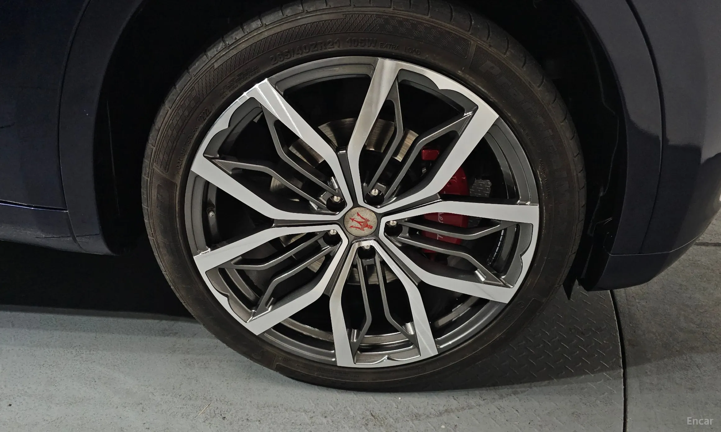 Maserati Levante превью 5
