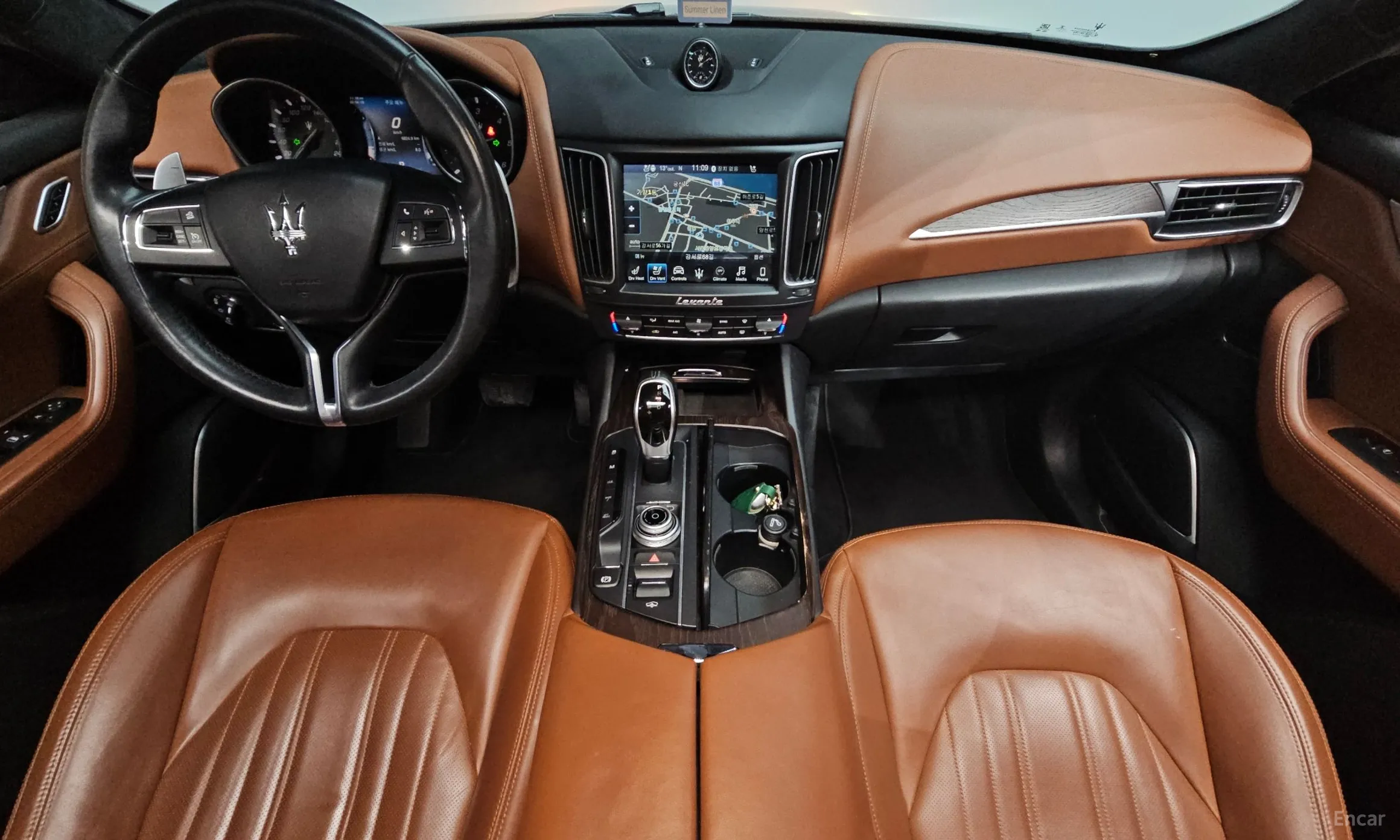 Maserati Levante превью 7