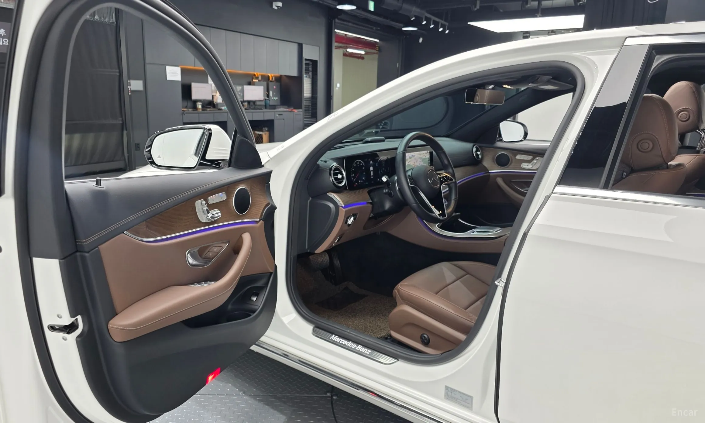 Mercedes Benz E-Class W213 превью 11