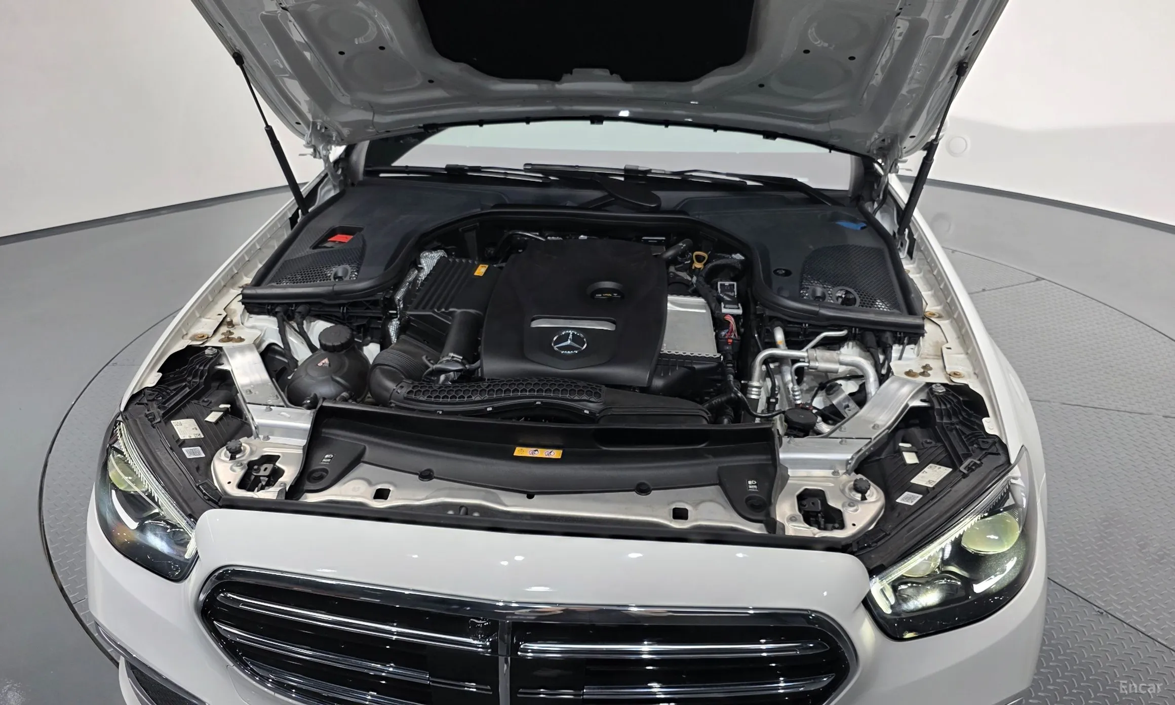 Mercedes Benz E-Class W213 превью 6