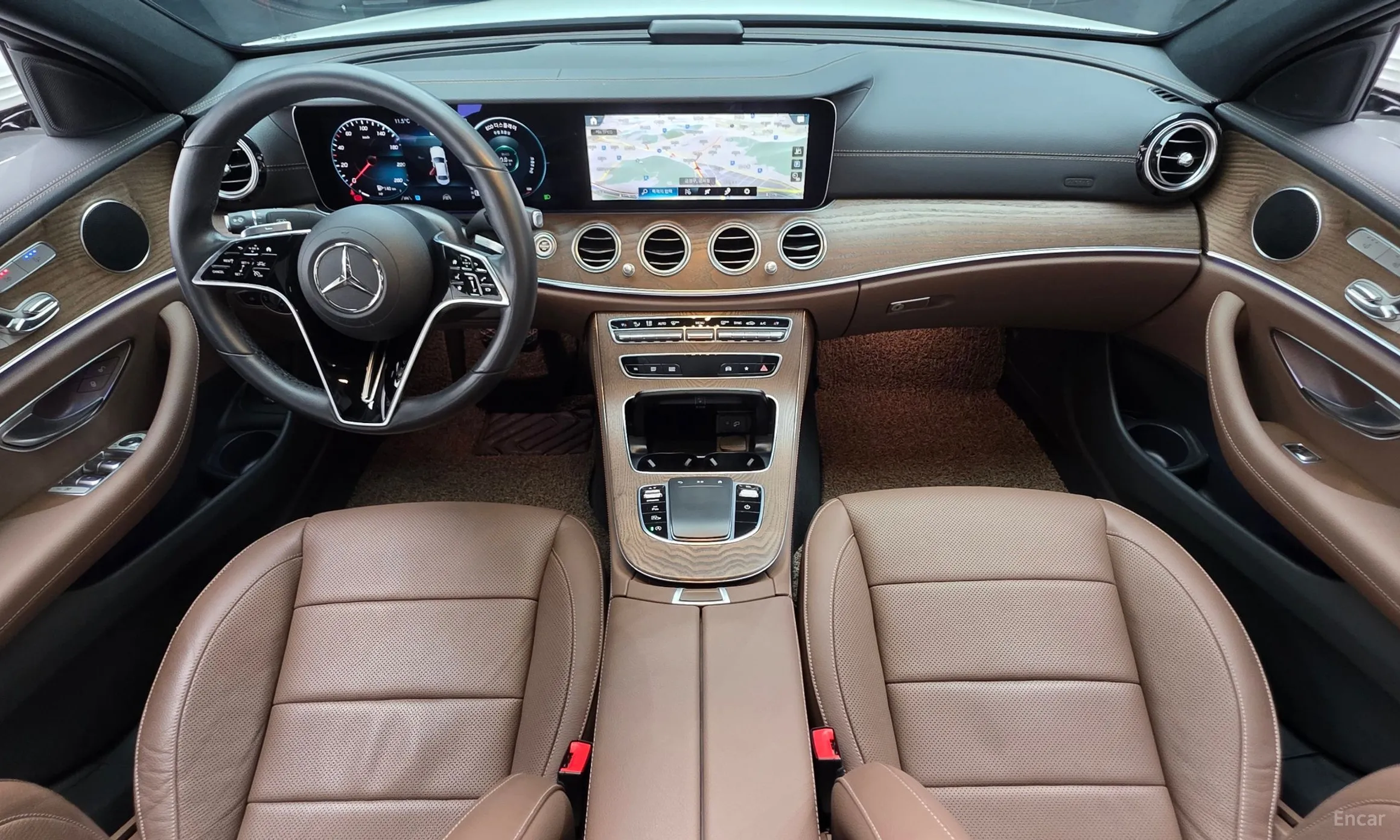 Mercedes Benz E-Class W213 превью 7