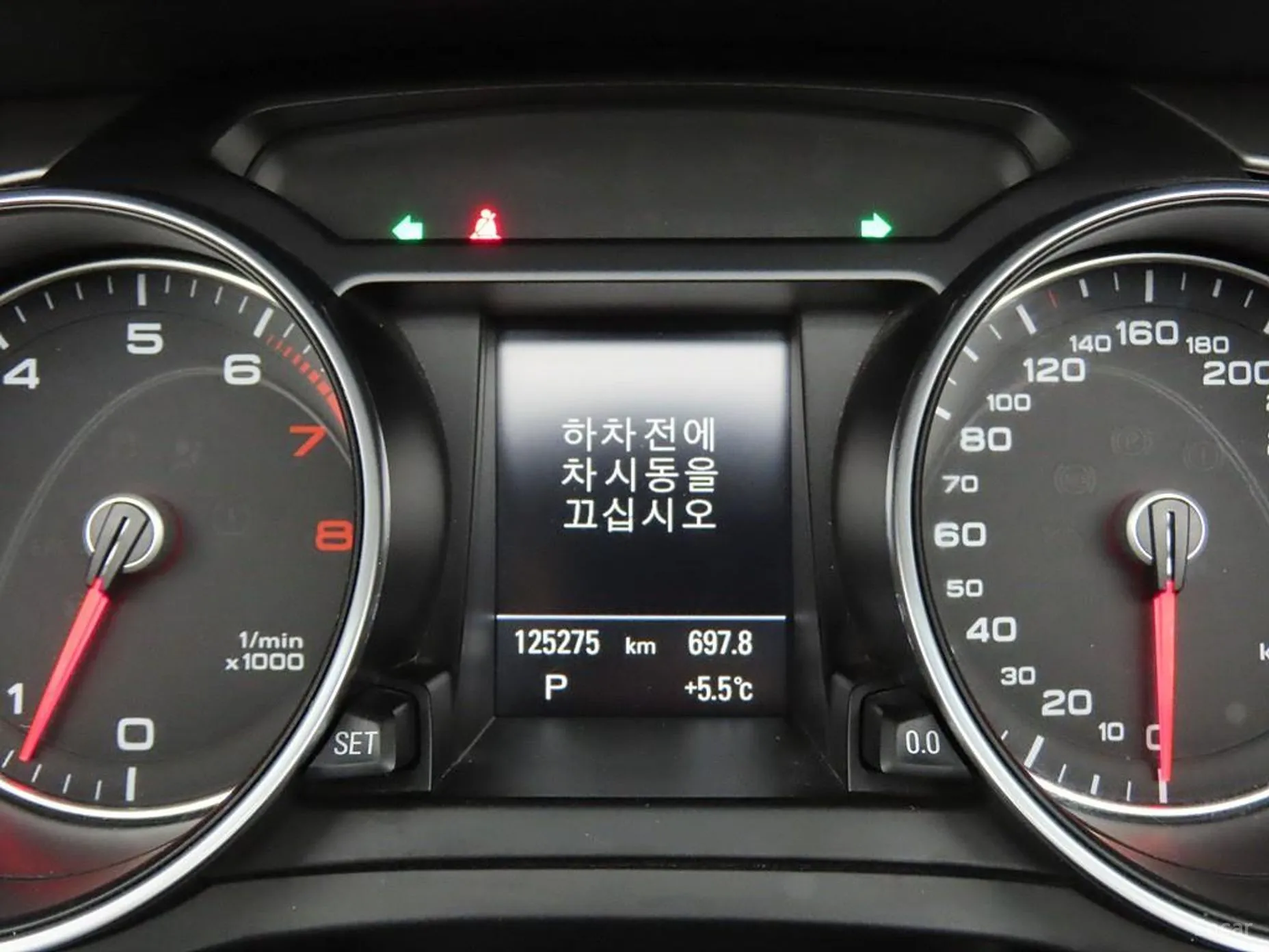 Audi A5 превью 11