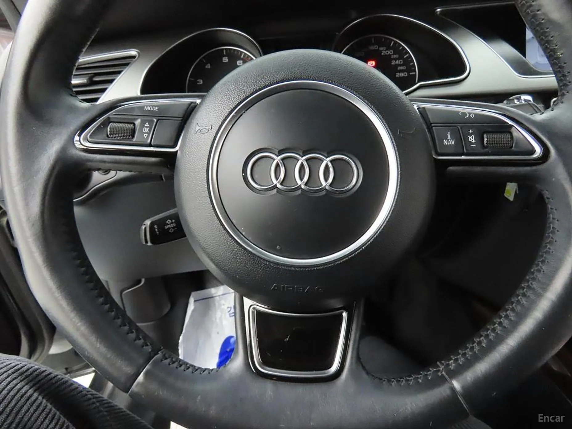 Audi A5 превью 15