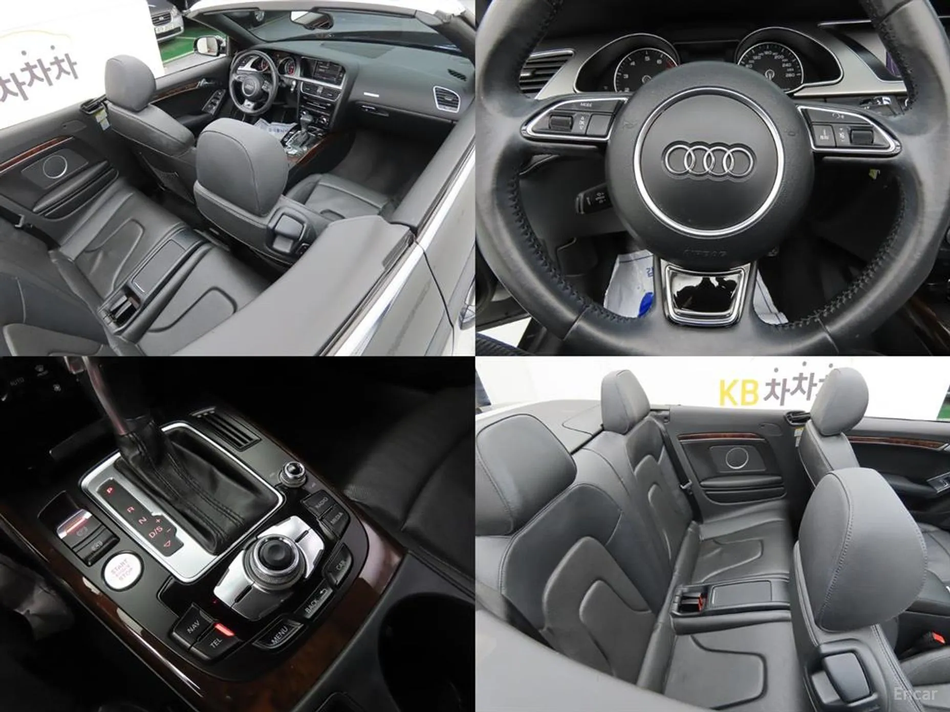 Audi A5 превью 17