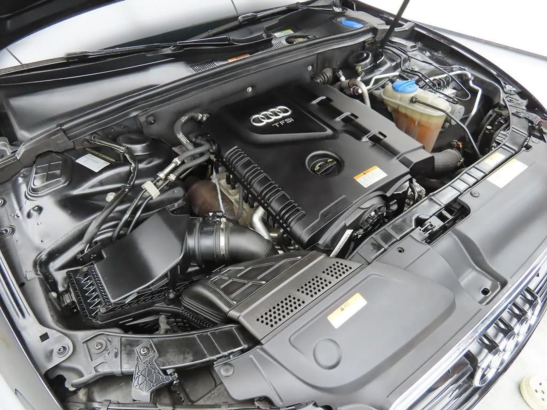 Audi A5 превью 19