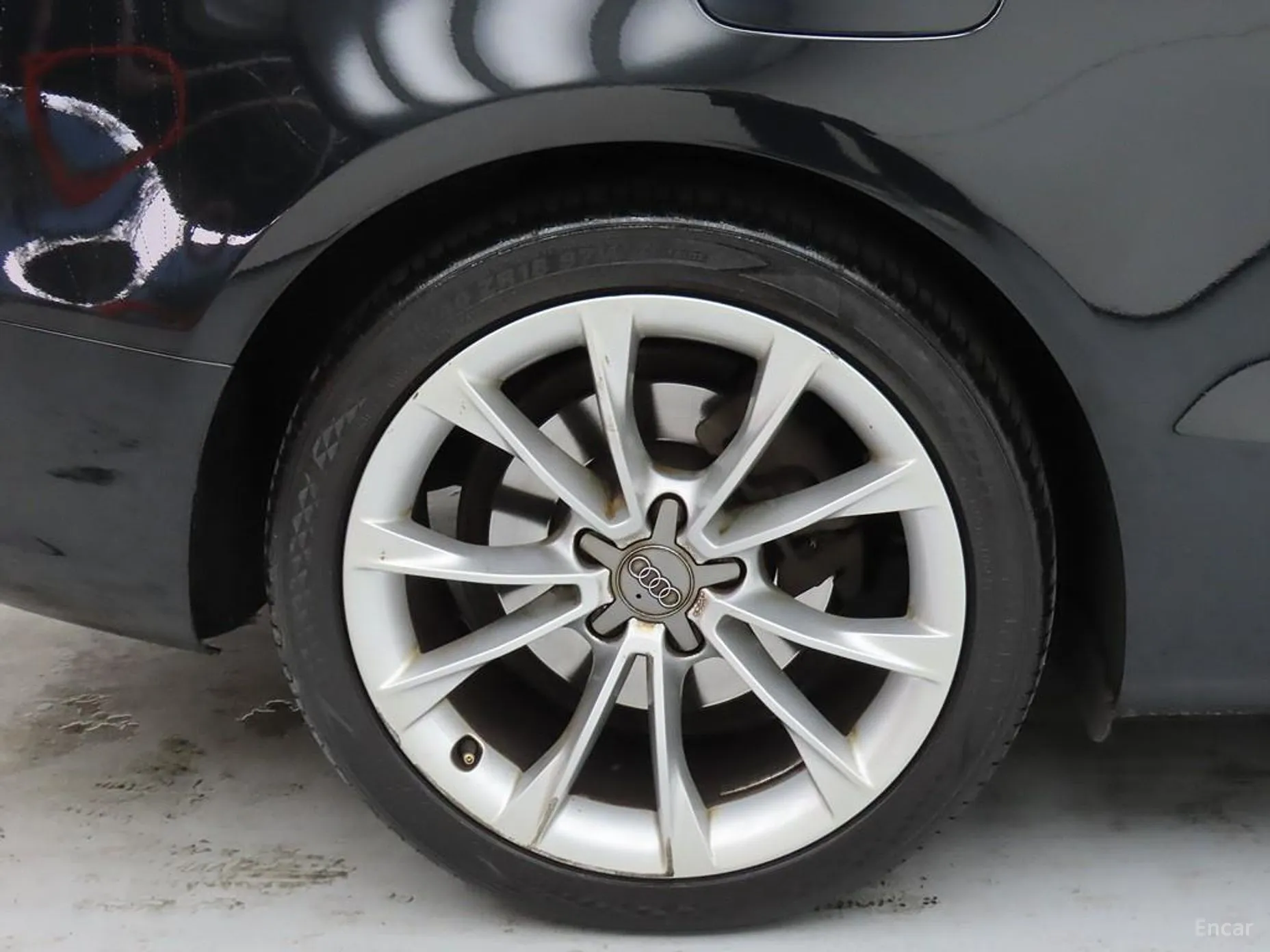 Audi A5 превью 20