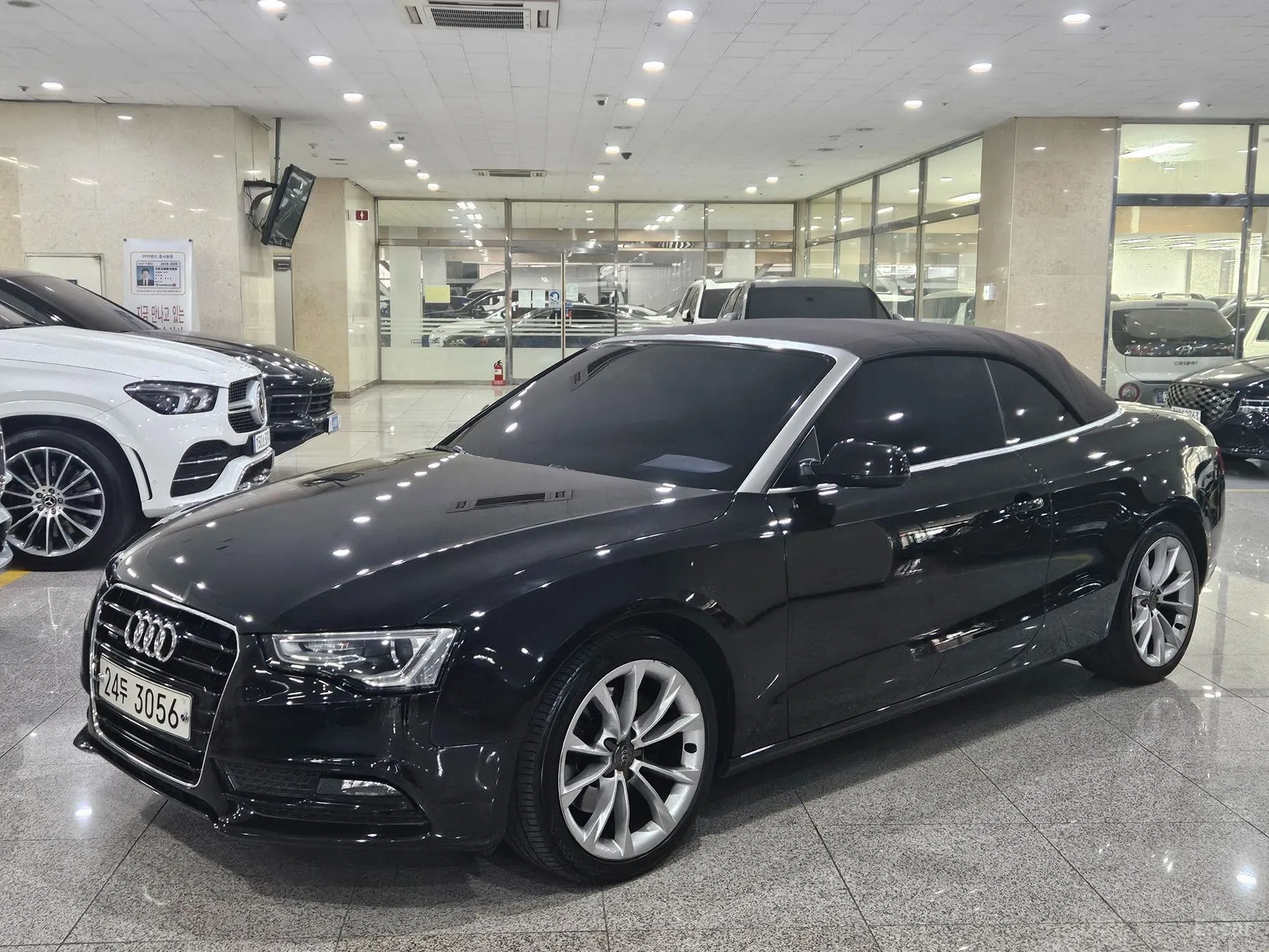Audi A5 превью 3