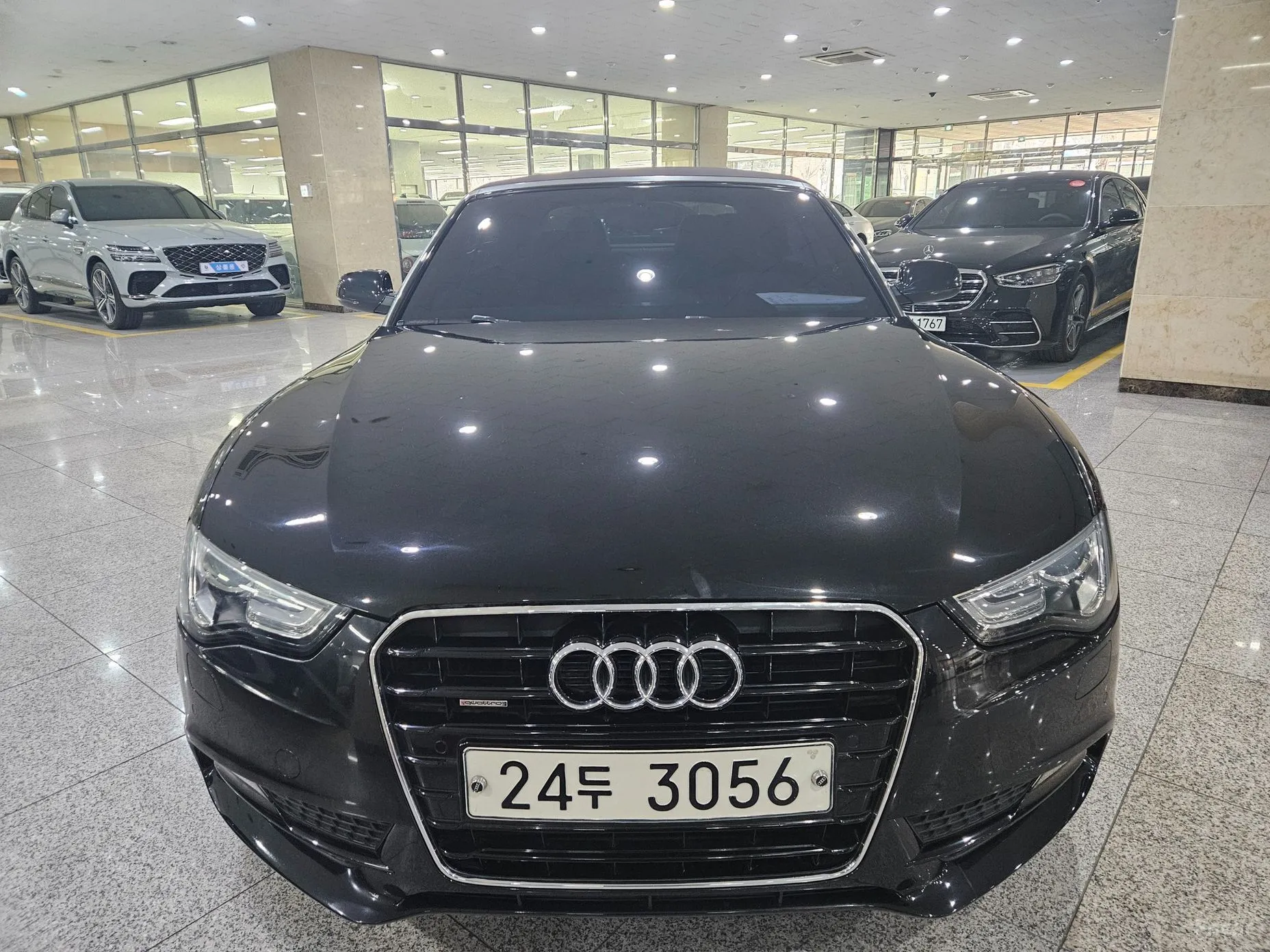 Audi A5 превью 4