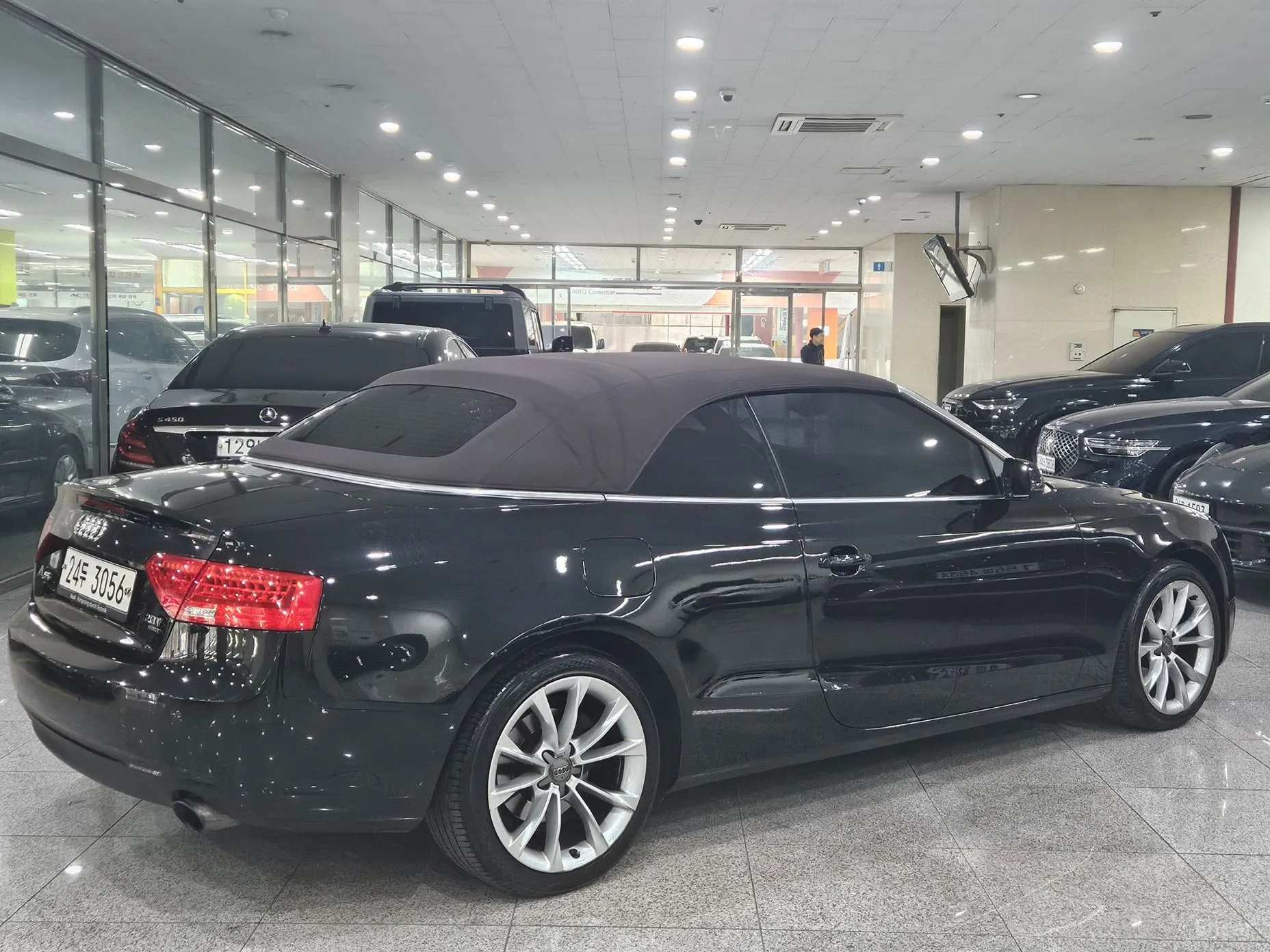 Audi A5 превью 5