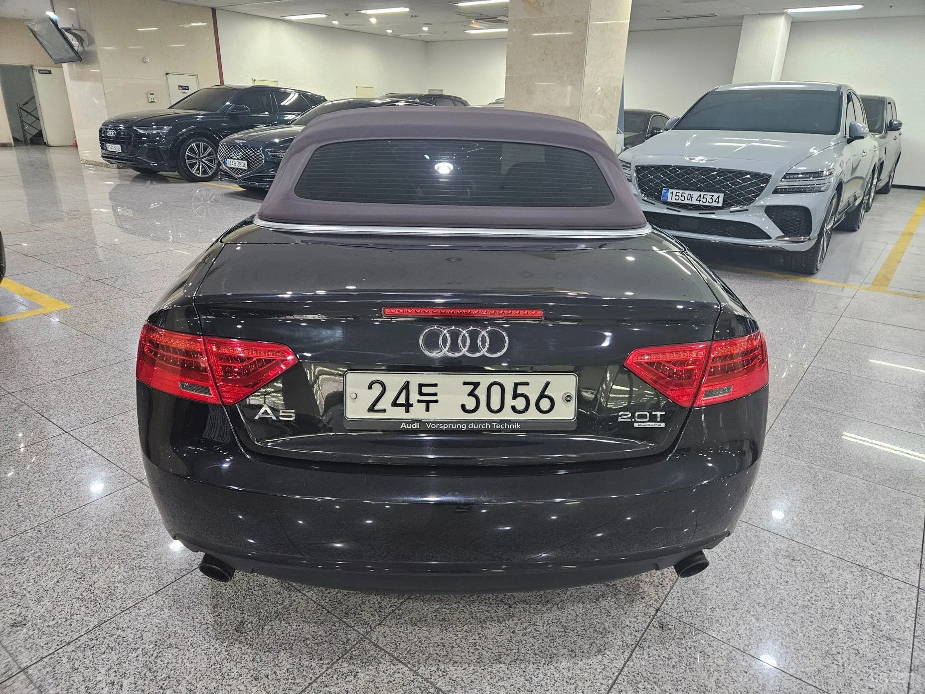 Audi A5 превью 6
