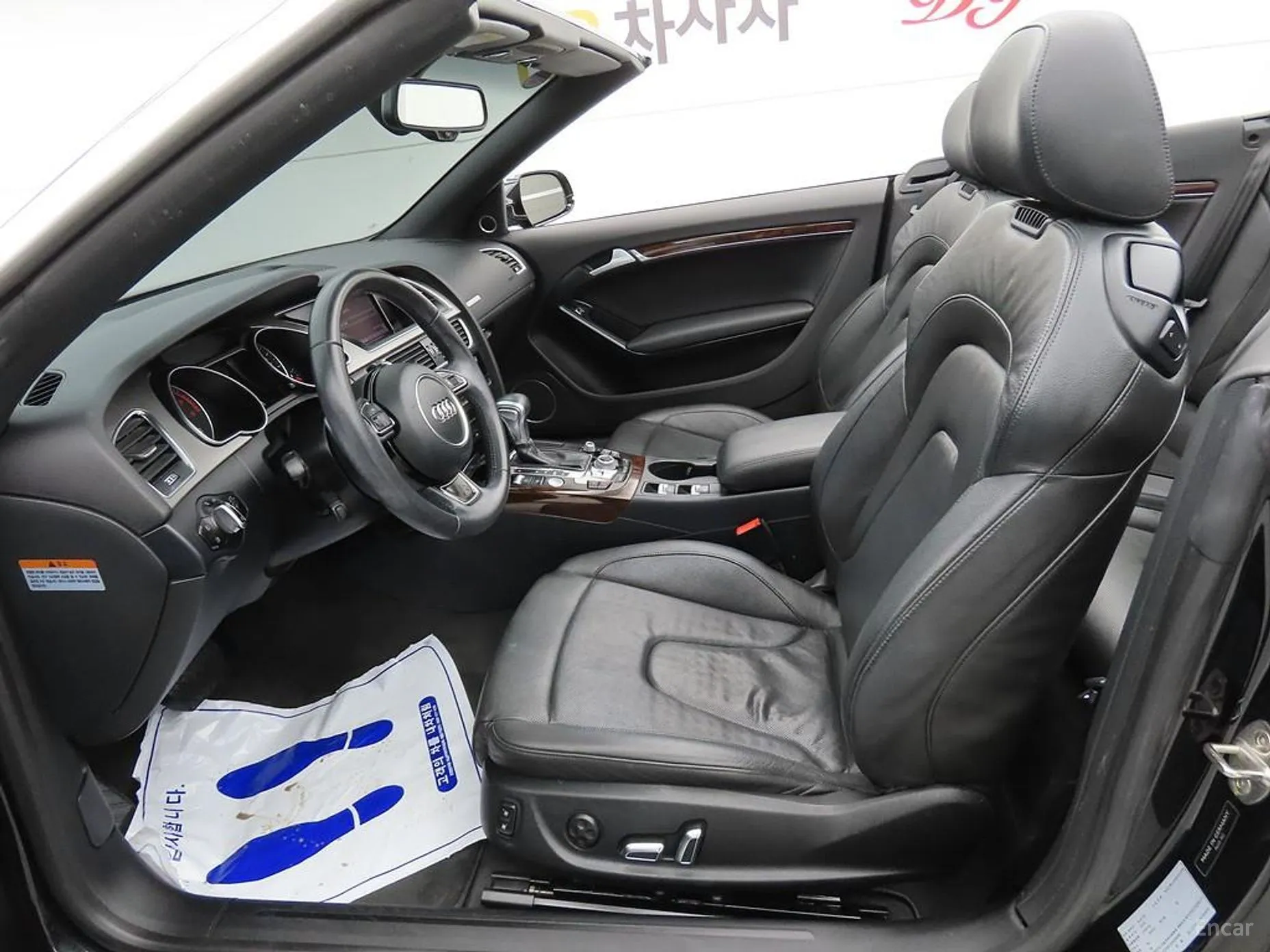 Audi A5 превью 7