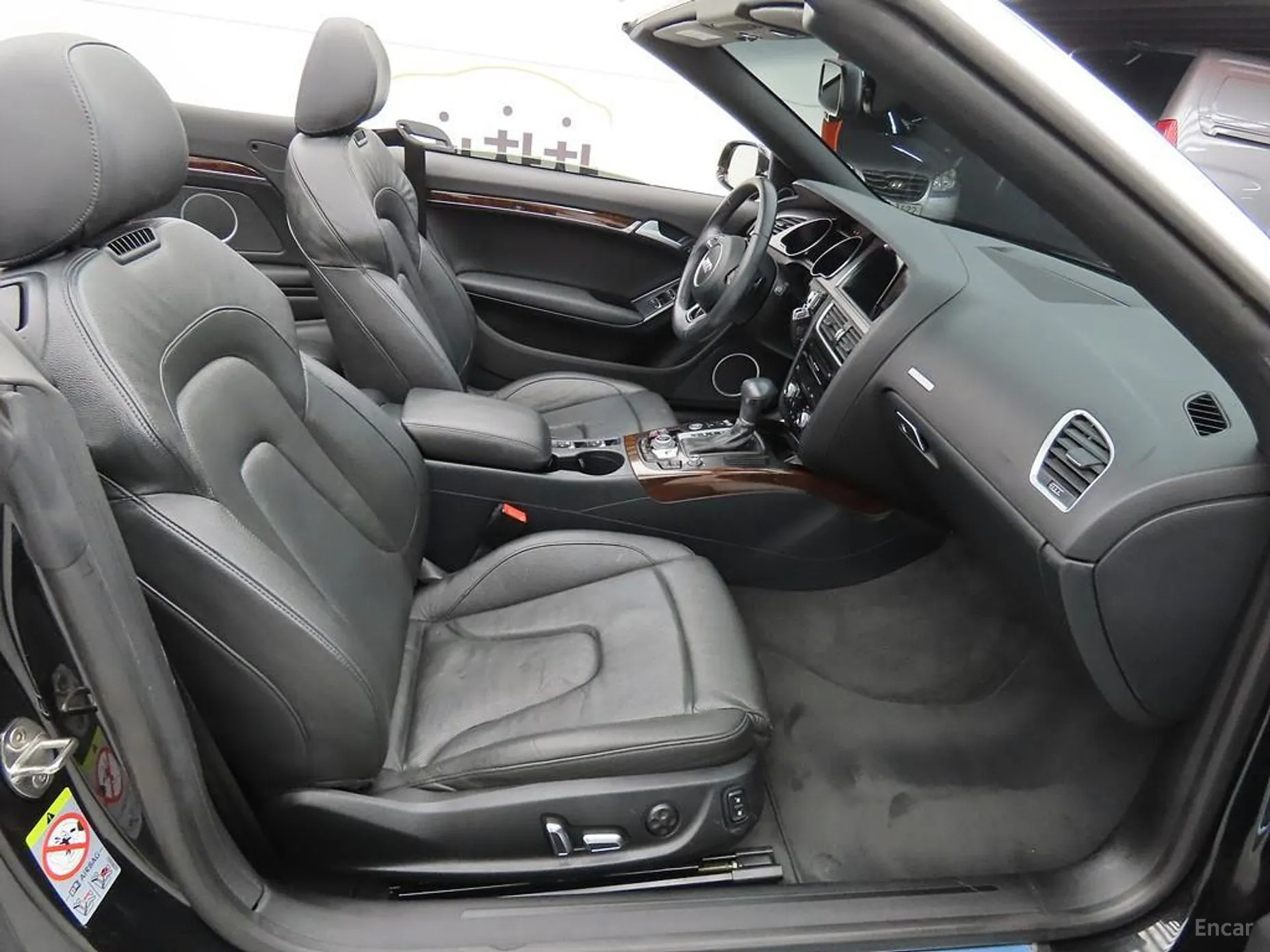 Audi A5 превью 8