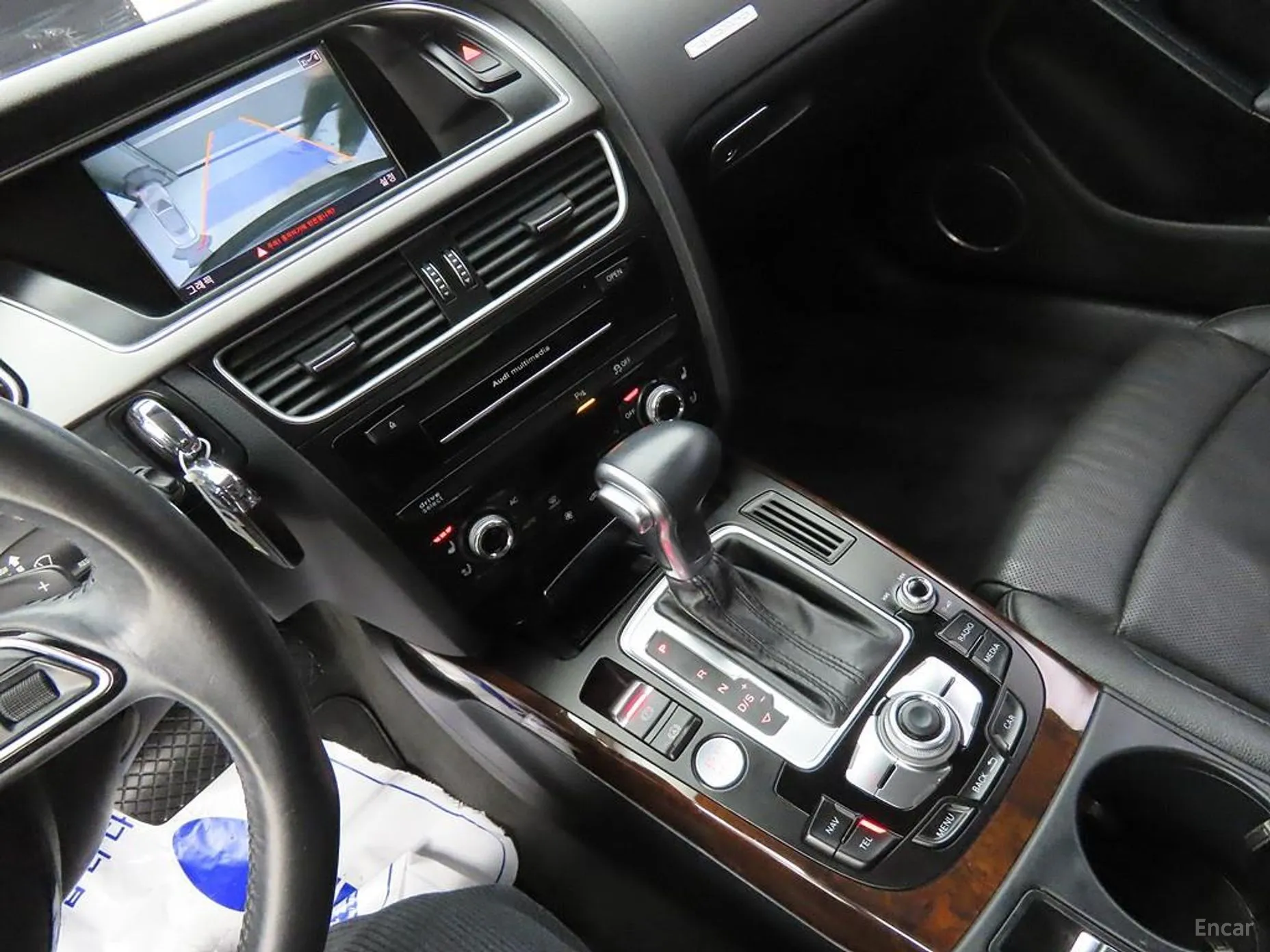 Audi A5 превью 9