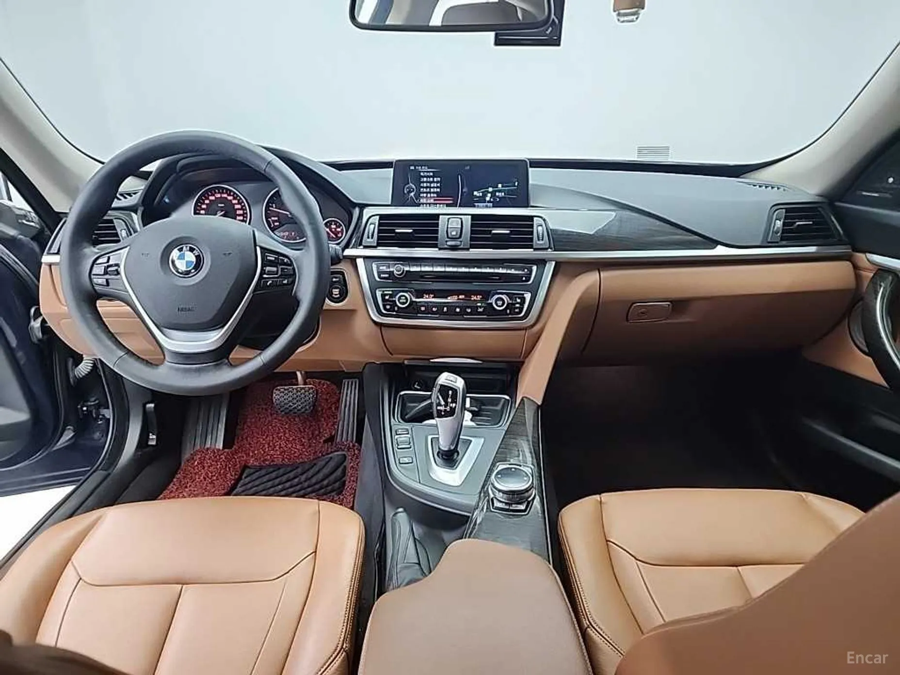 BMW 3 Series GT (F34)